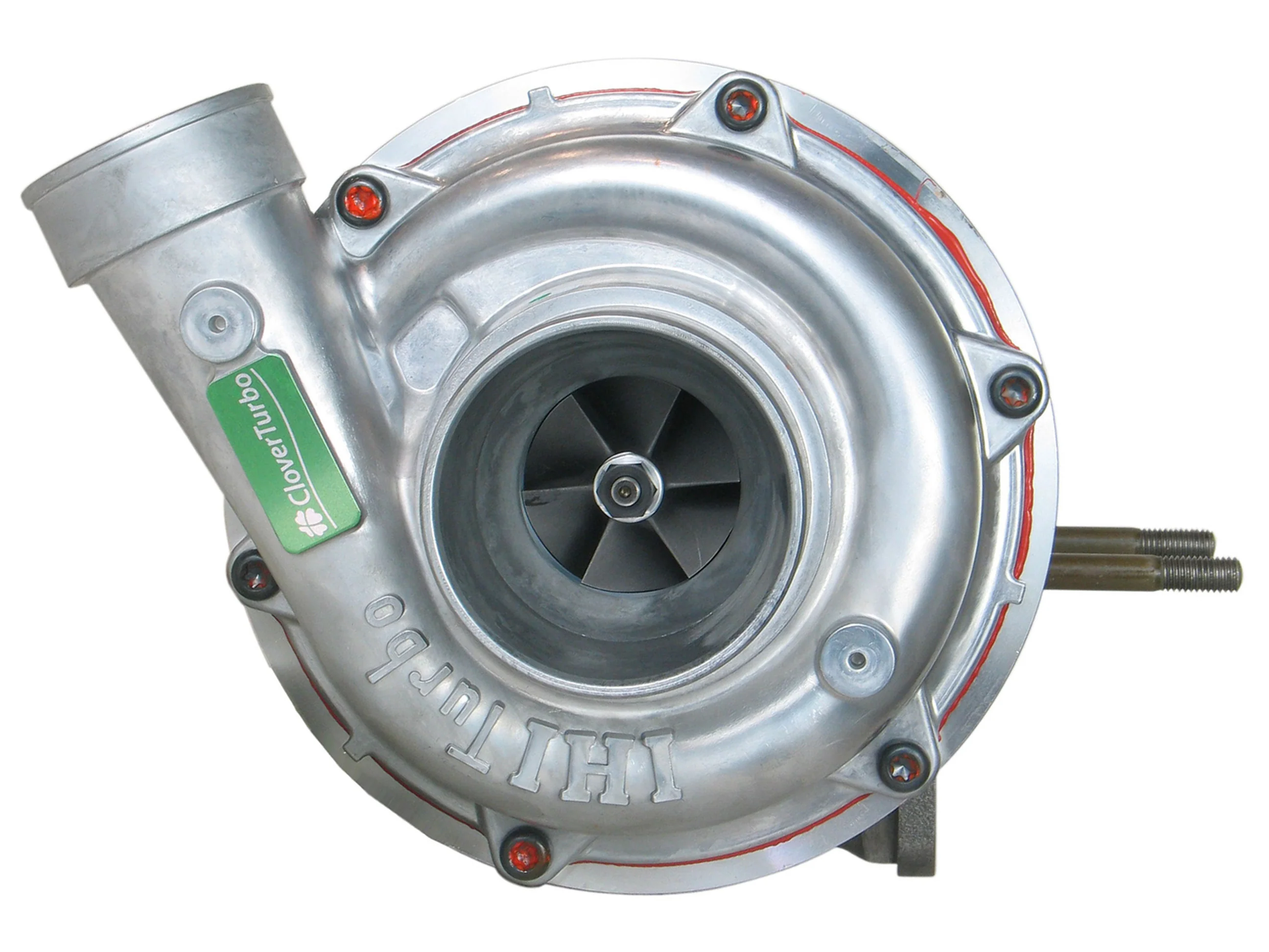 NEW OEM IHI RHG6 Turbo Isuzu Hitachi EX300-7 Zaxis 6HK1T Diesel VA570033 CIDB