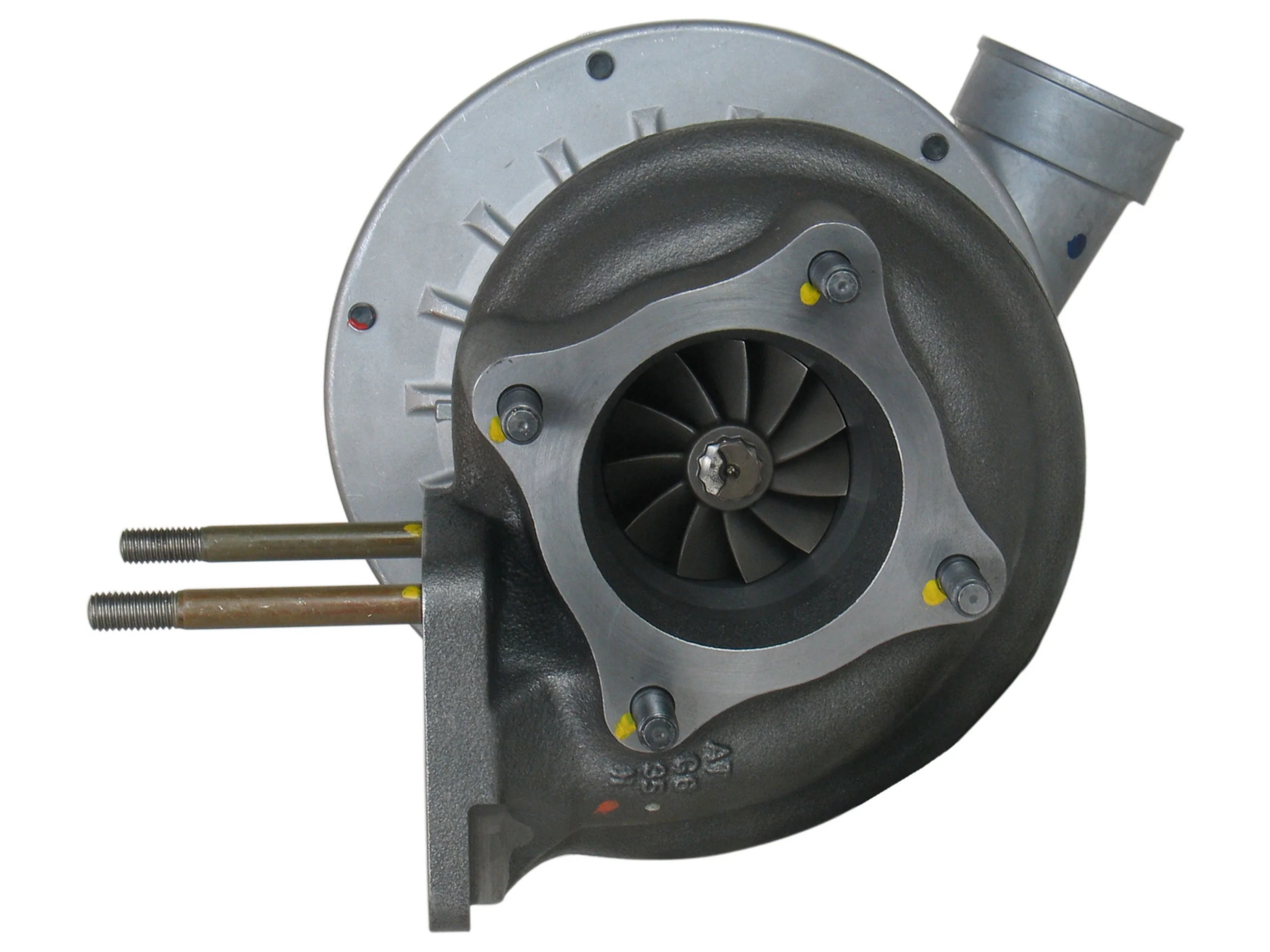 NEW OEM IHI RHG6 Turbo Isuzu Hitachi EX300-7 Zaxis 6HK1T Diesel VA570033 CIDB - Image 2