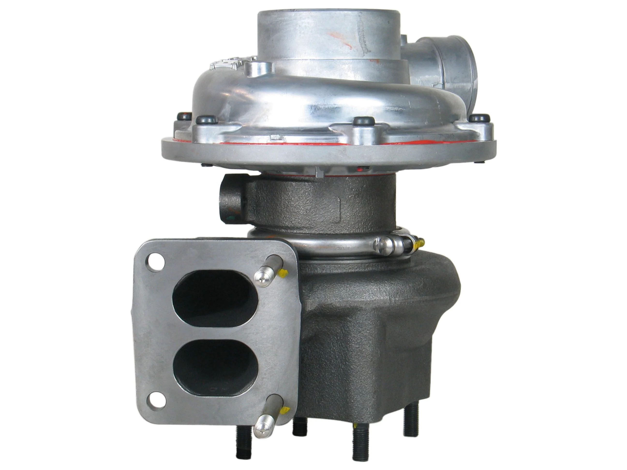 NEW OEM IHI RHG6 Turbo Isuzu Hitachi EX300-7 Zaxis 6HK1T Diesel VA570033 CIDB - Image 4