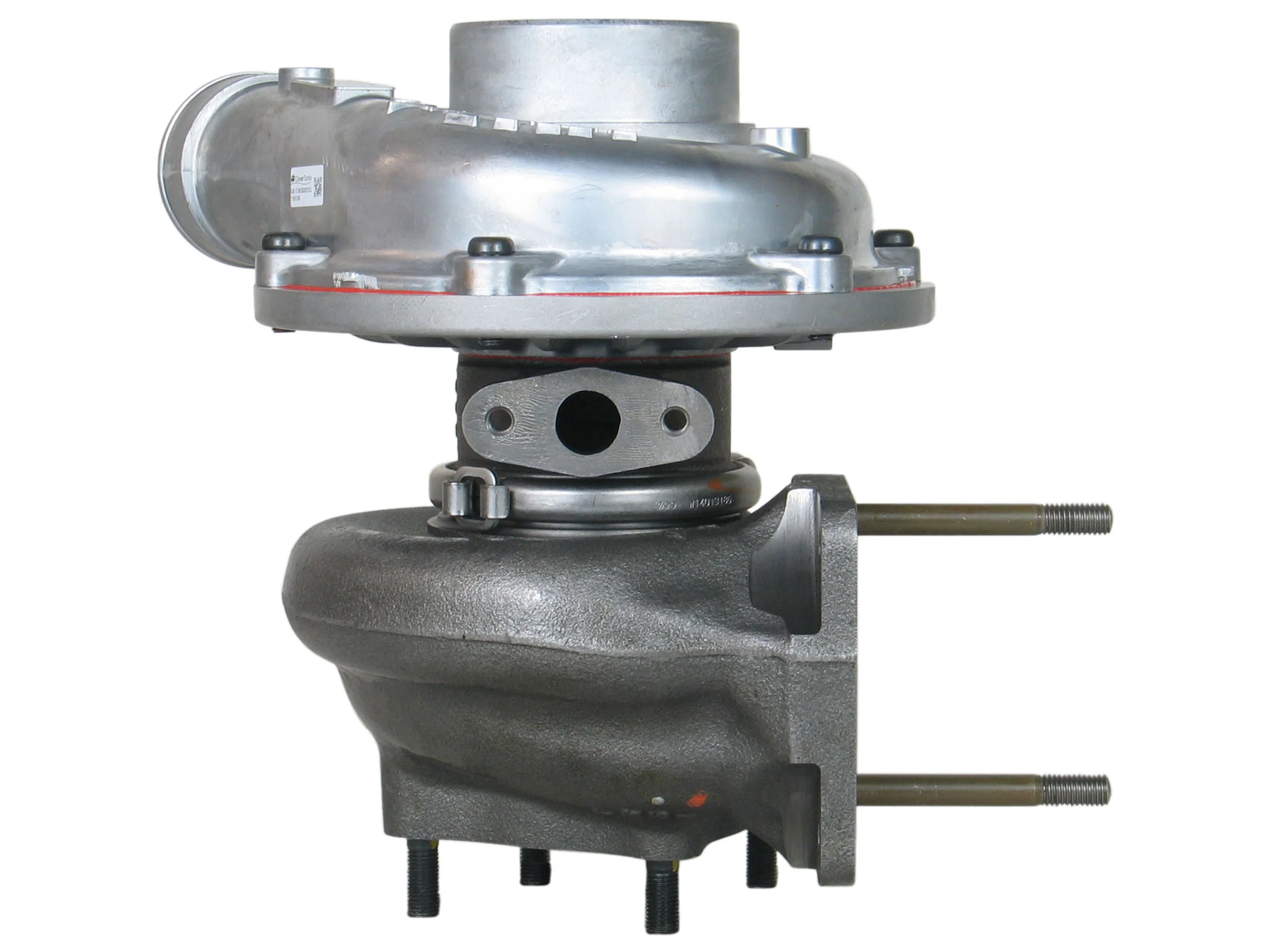 NEW OEM IHI RHG6 Turbo Isuzu Hitachi EX300-7 Zaxis 6HK1T Diesel VA570033 CIDB - Image 5
