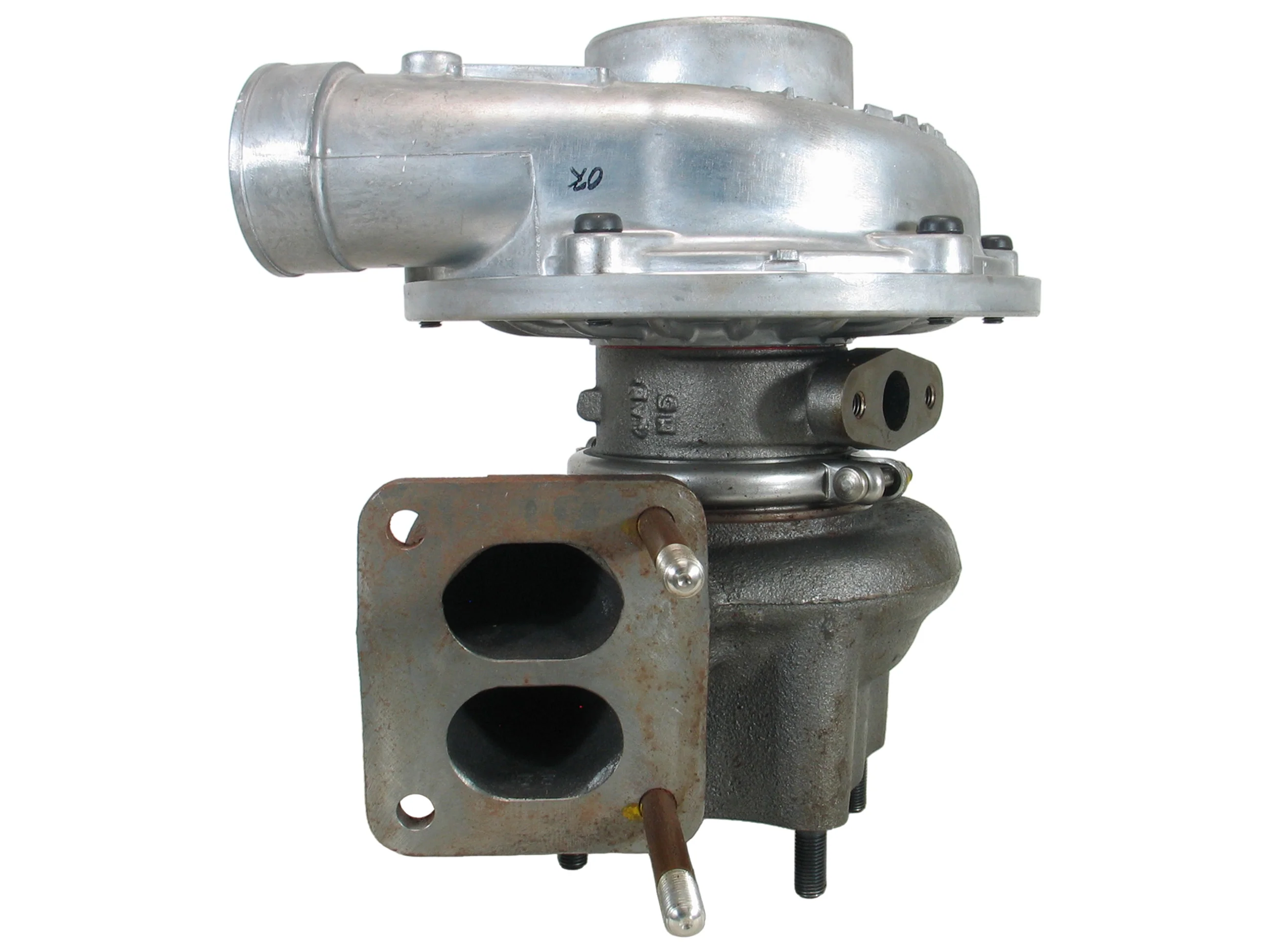 NEW IHI RHG6 Turbo Hitachi LX160-7 Isuzu Off-Way 6HK1TC Diesel VA570039 CIDI - Image 3