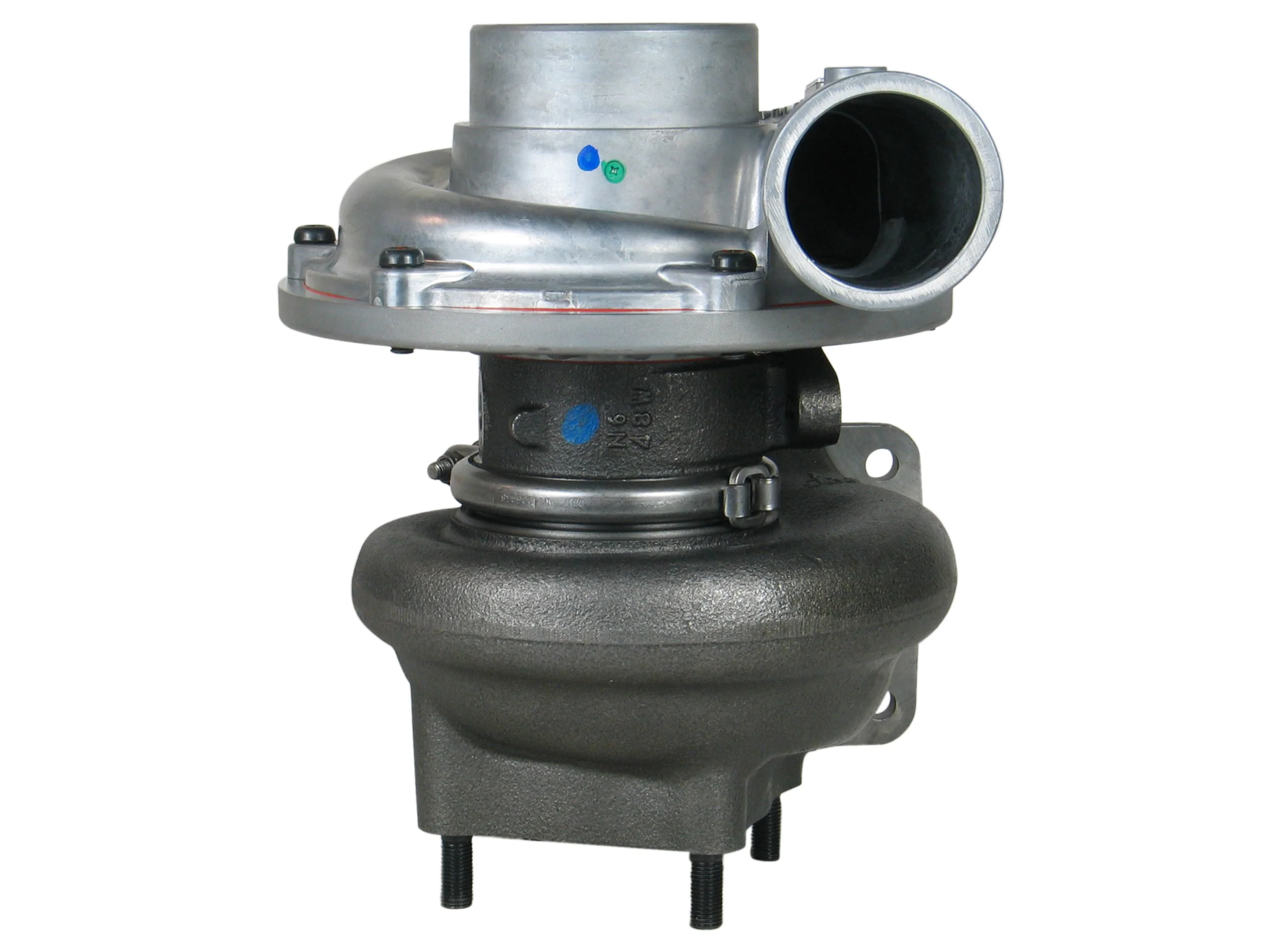 NEW OEM IHI RHG6 Turbo Sumitomo SH300 Earth Moving Isuzu 6HK1T VA570038 CIDJ - Image 3
