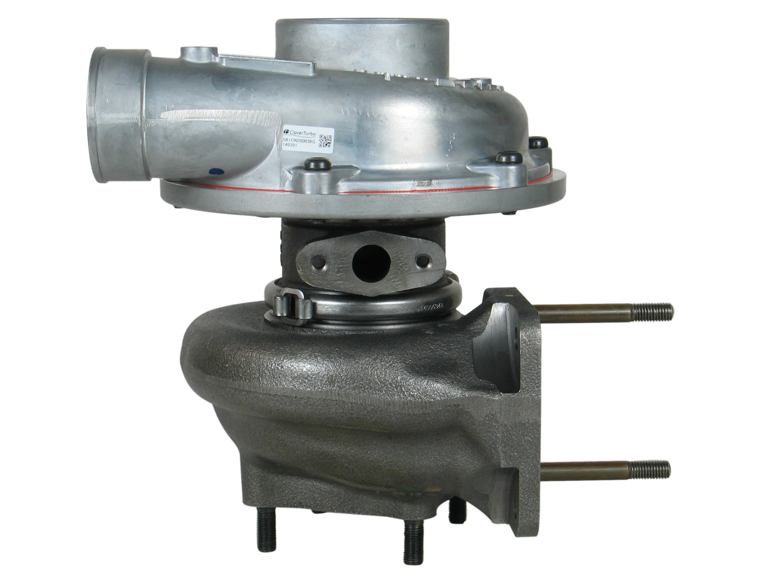 NEW OEM IHI RHG6 Turbo Sumitomo SH300 Earth Moving Isuzu 6HK1T VA570038 CIDJ - Image 6
