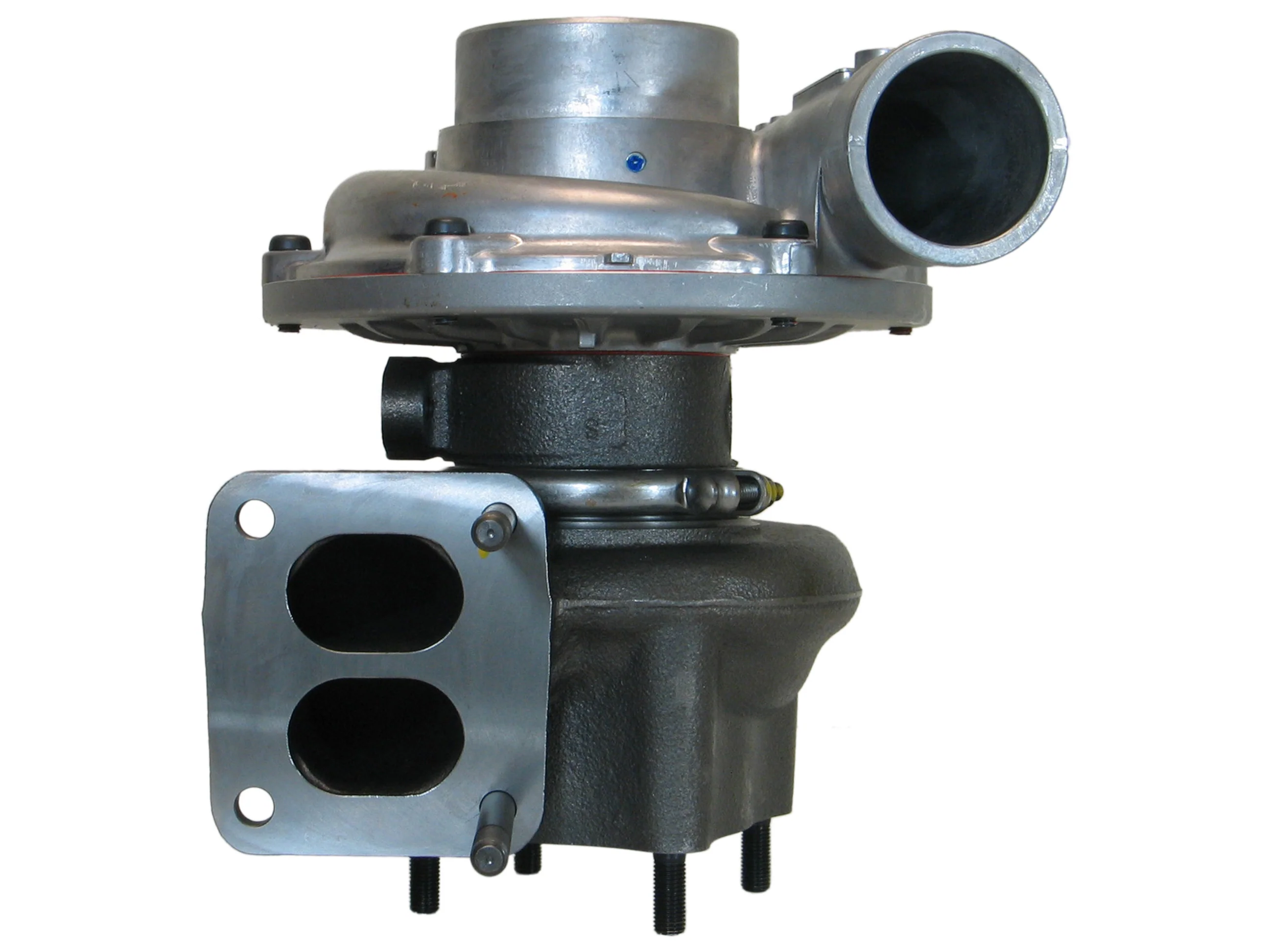 NEW IHI RHE6 Turbo Hitachi Excavator Sumitomo Isuzu 6HK1TQA 7.8L VA570044 CIDY - Image 5