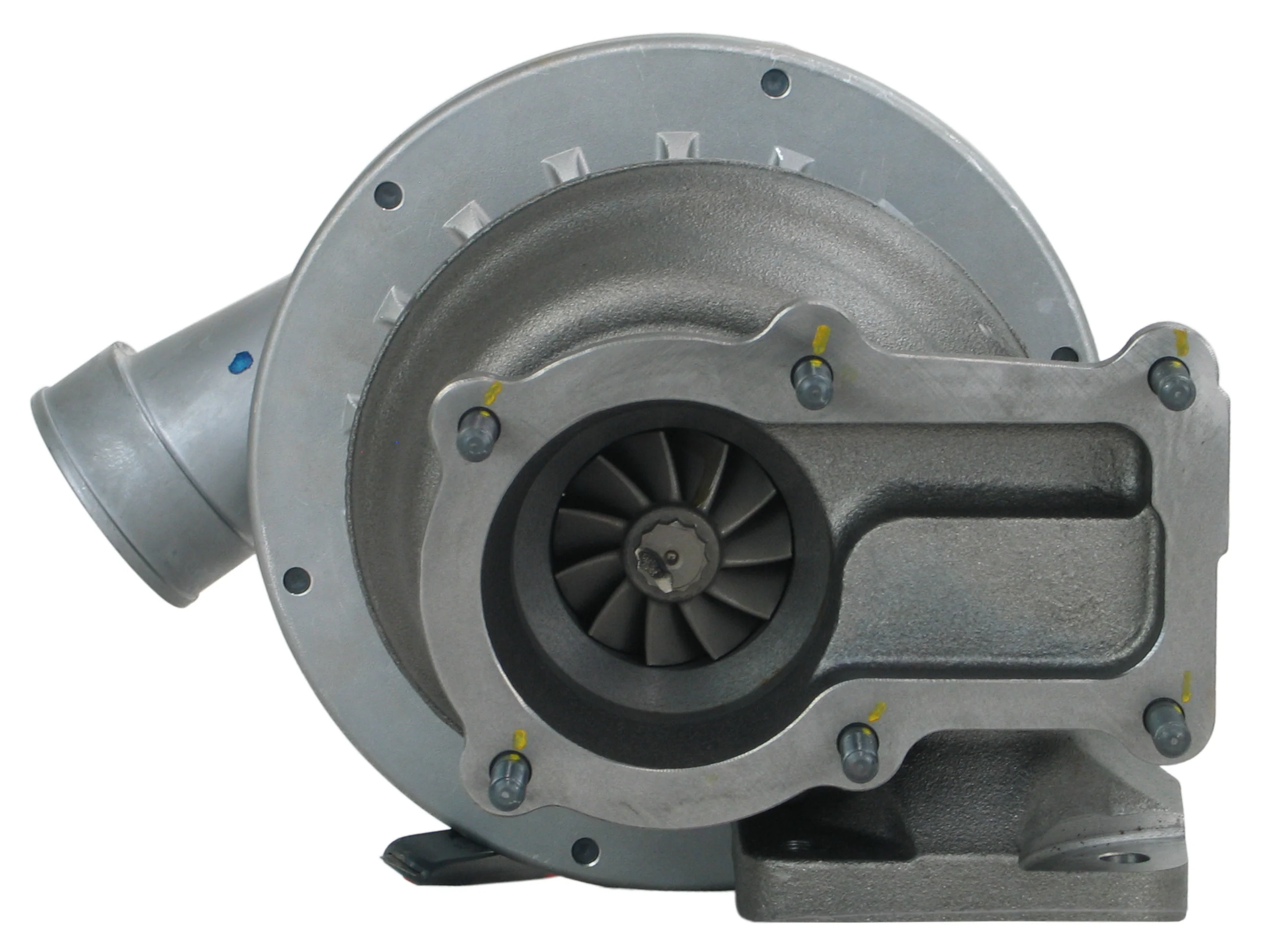 NEW OEM IHI RHG6 Turbo Hitachi Excavator Earth Moving Truck 6HK1X VA570090 CIEW - Image 2