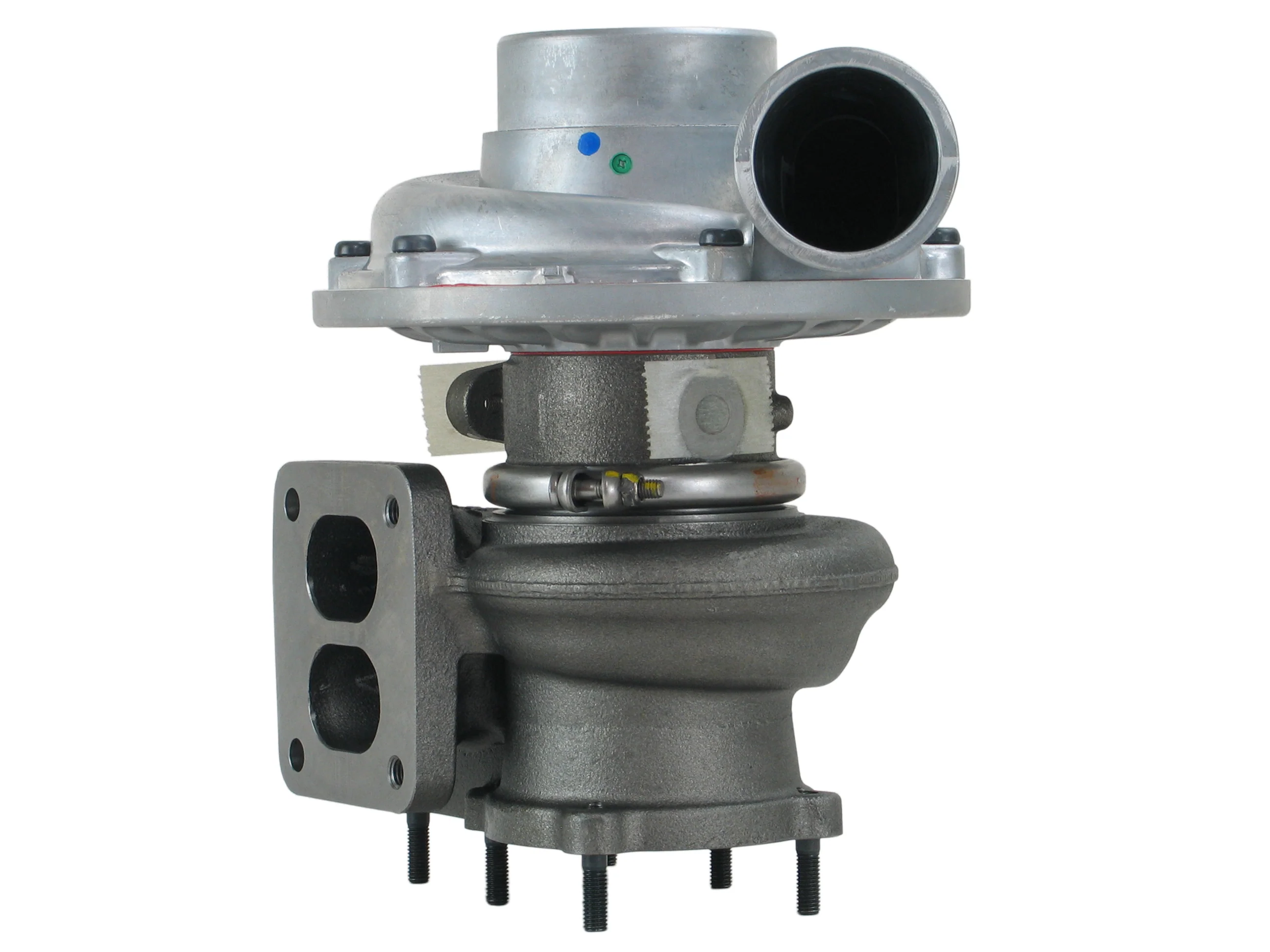 NEW OEM IHI RHG6 Turbo Hitachi Excavator Earth Moving Truck 6HK1X VA570090 CIEW - Image 4