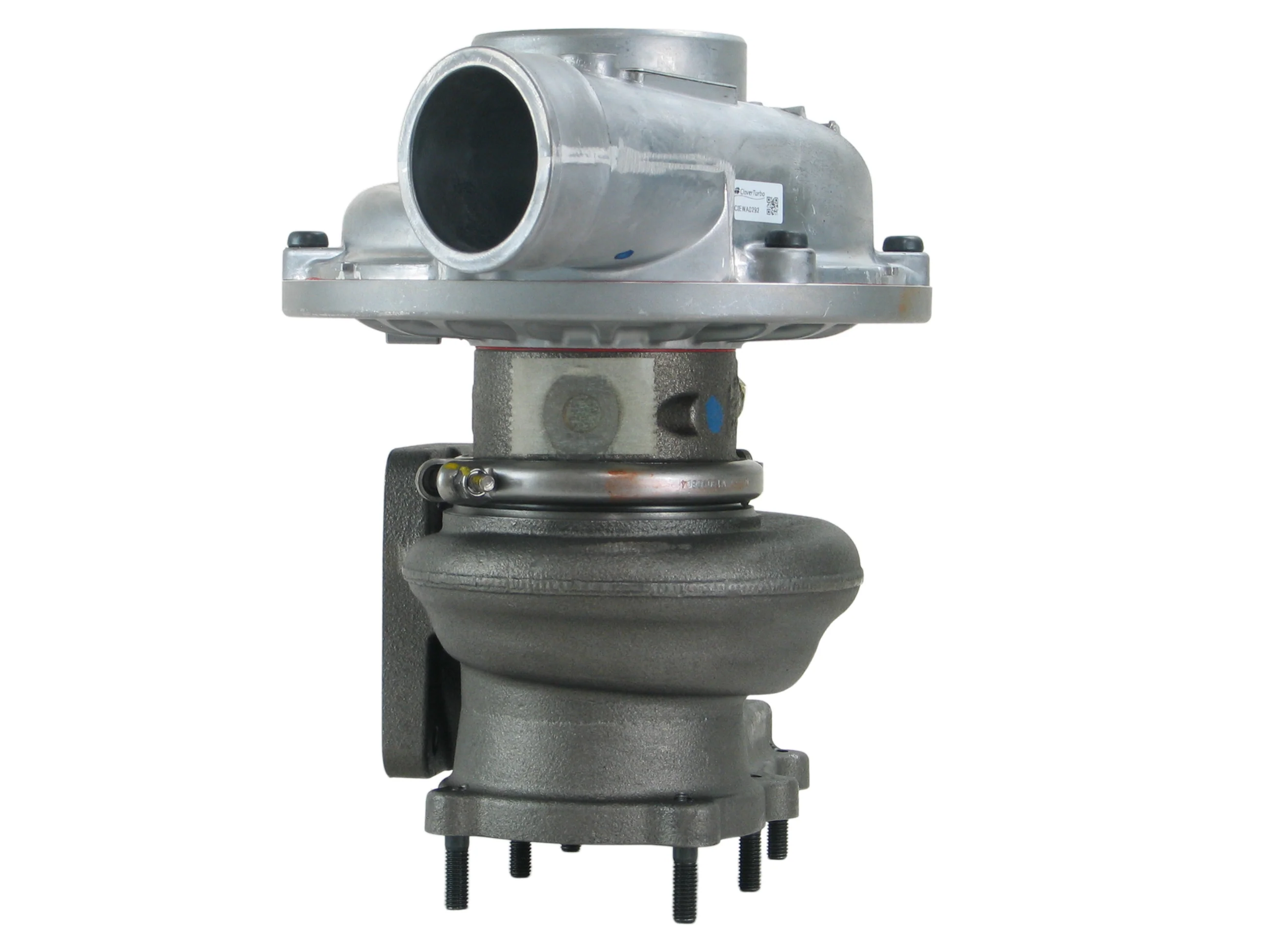 NEW OEM IHI RHG6 Turbo Hitachi Excavator Earth Moving Truck 6HK1X VA570090 CIEW - Image 5