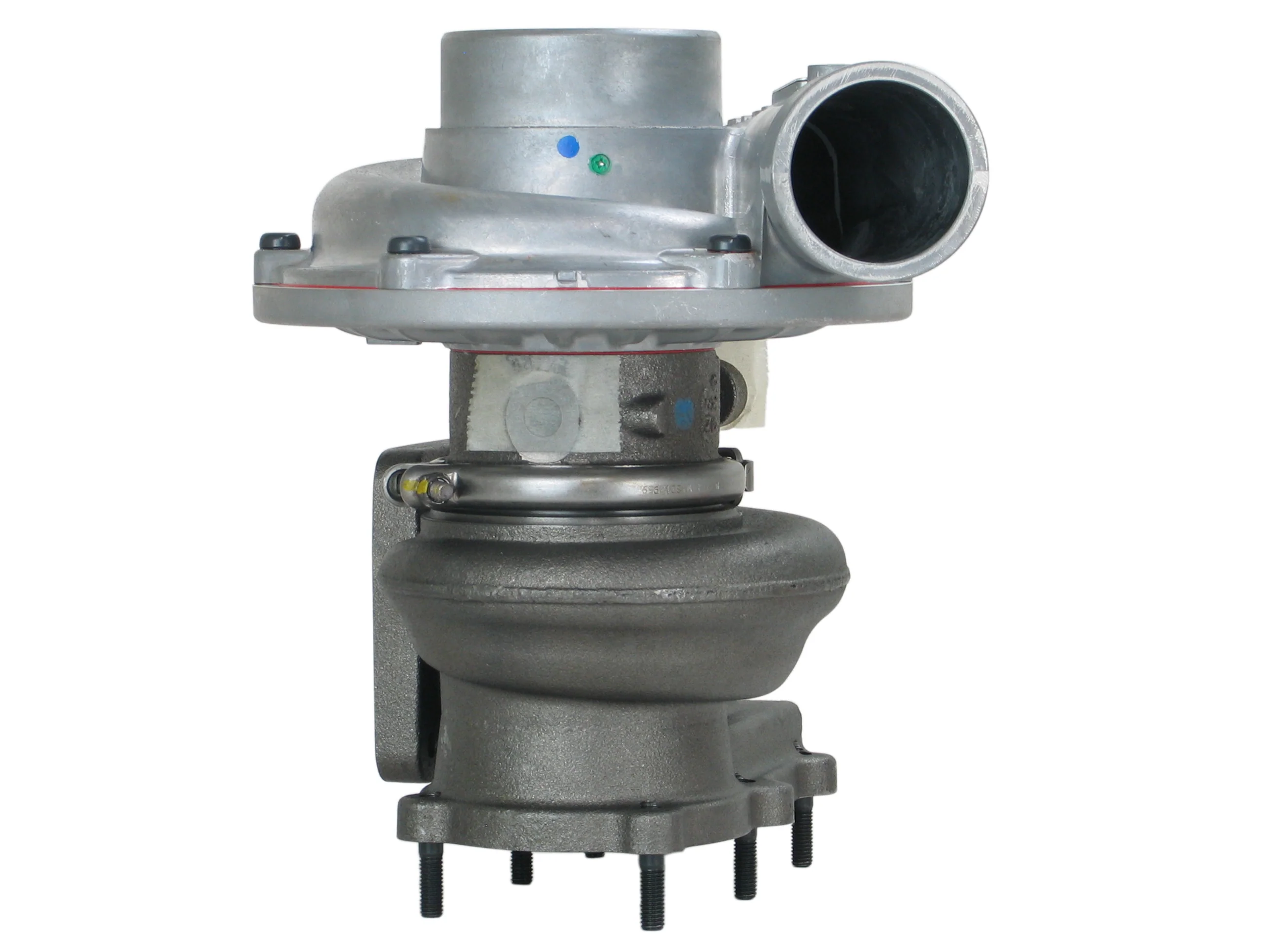 NEW OEM IHI RHG6 Turbo Isuzu Truck 6HK1T Hitachi 6HK1X 114400-4420 VA570093 CIEX - Image 5
