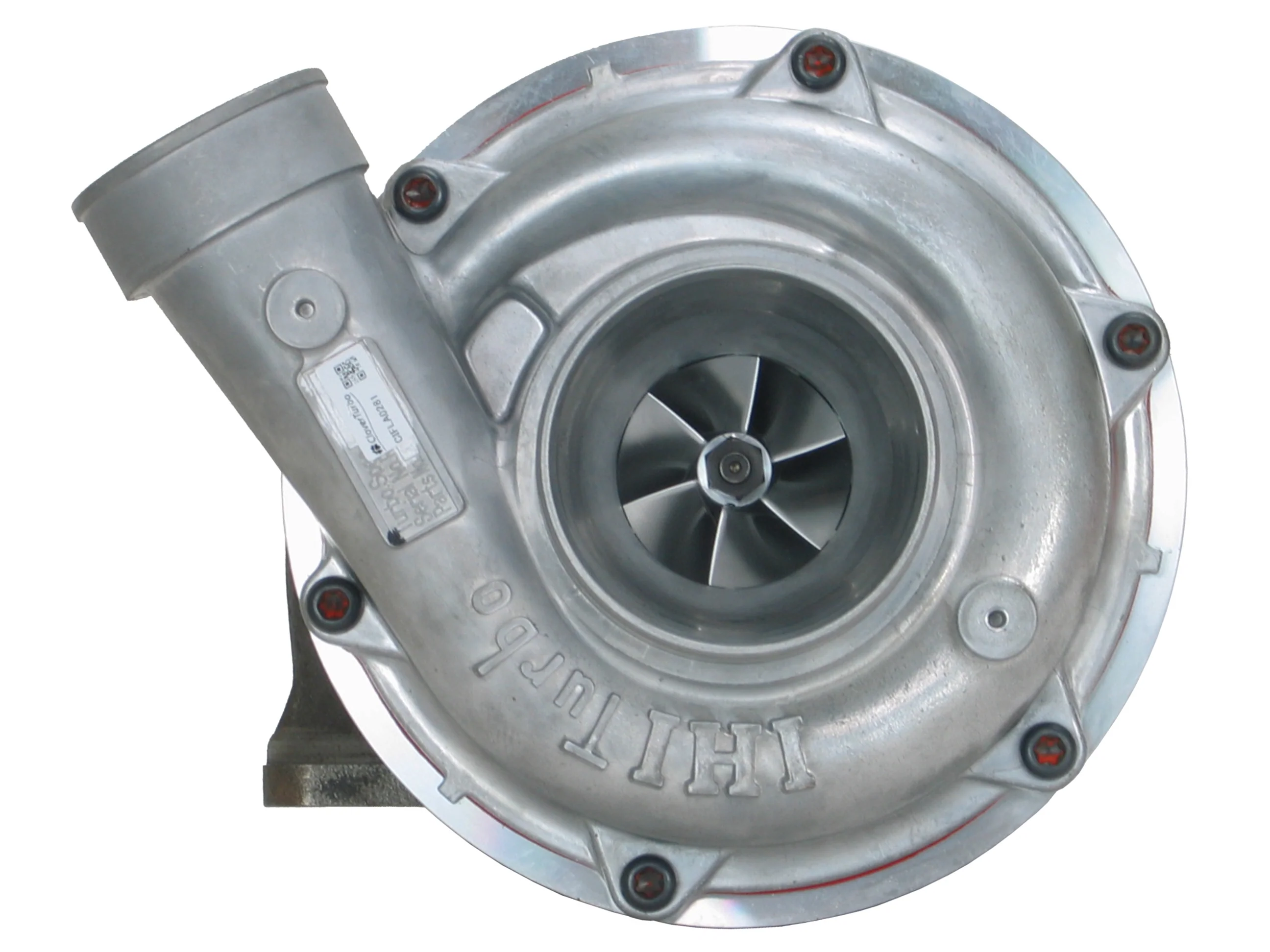 NEW OEM IHI RHG6 Turbocharger Sumitomo SH450-3 SH480 Isuzu 6UZ1T VA570106 CIFL