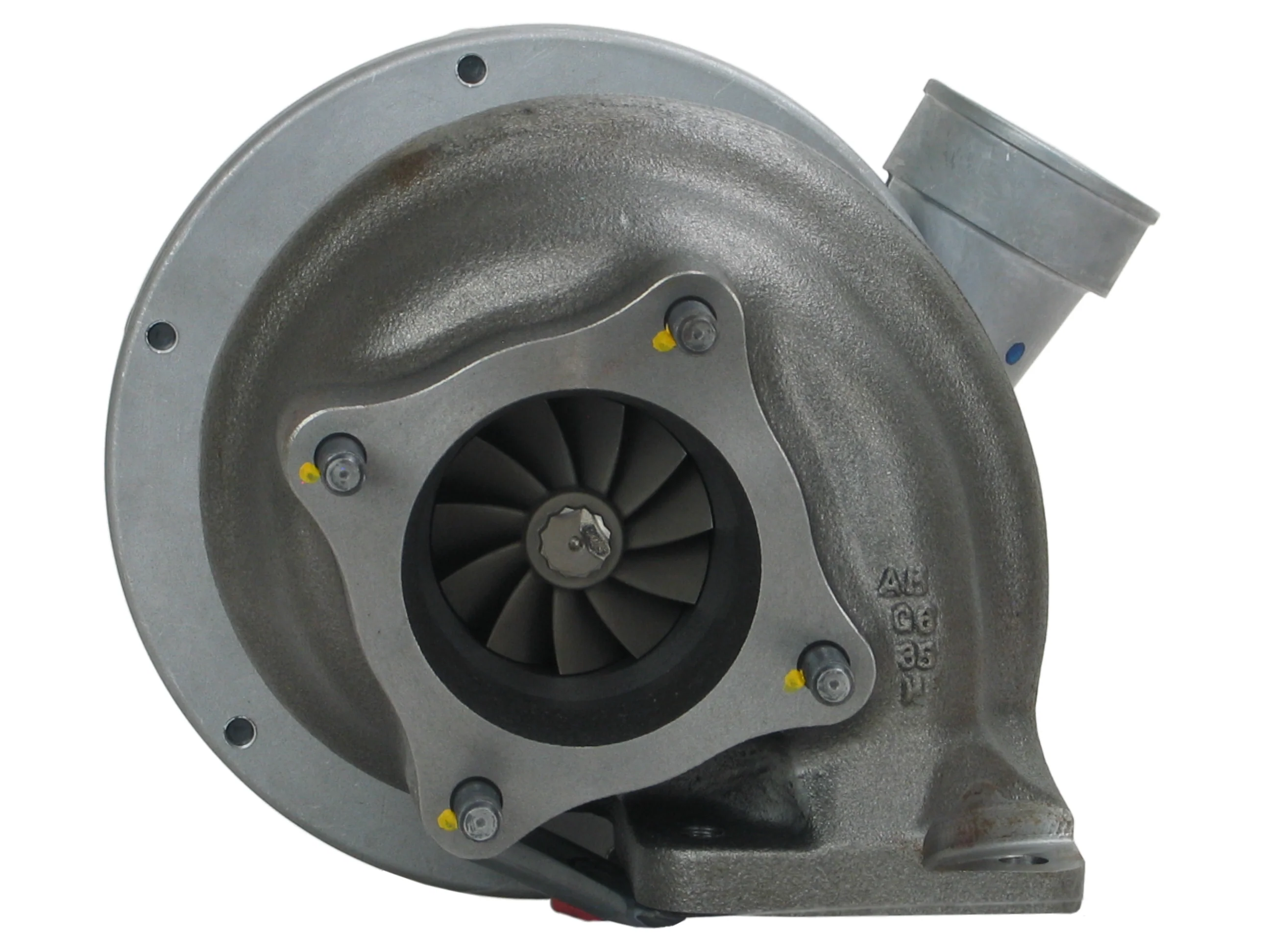 NEW OEM IHI RHG6 Turbocharger Sumitomo SH450-3 SH480 Isuzu 6UZ1T VA570106 CIFL - Image 2