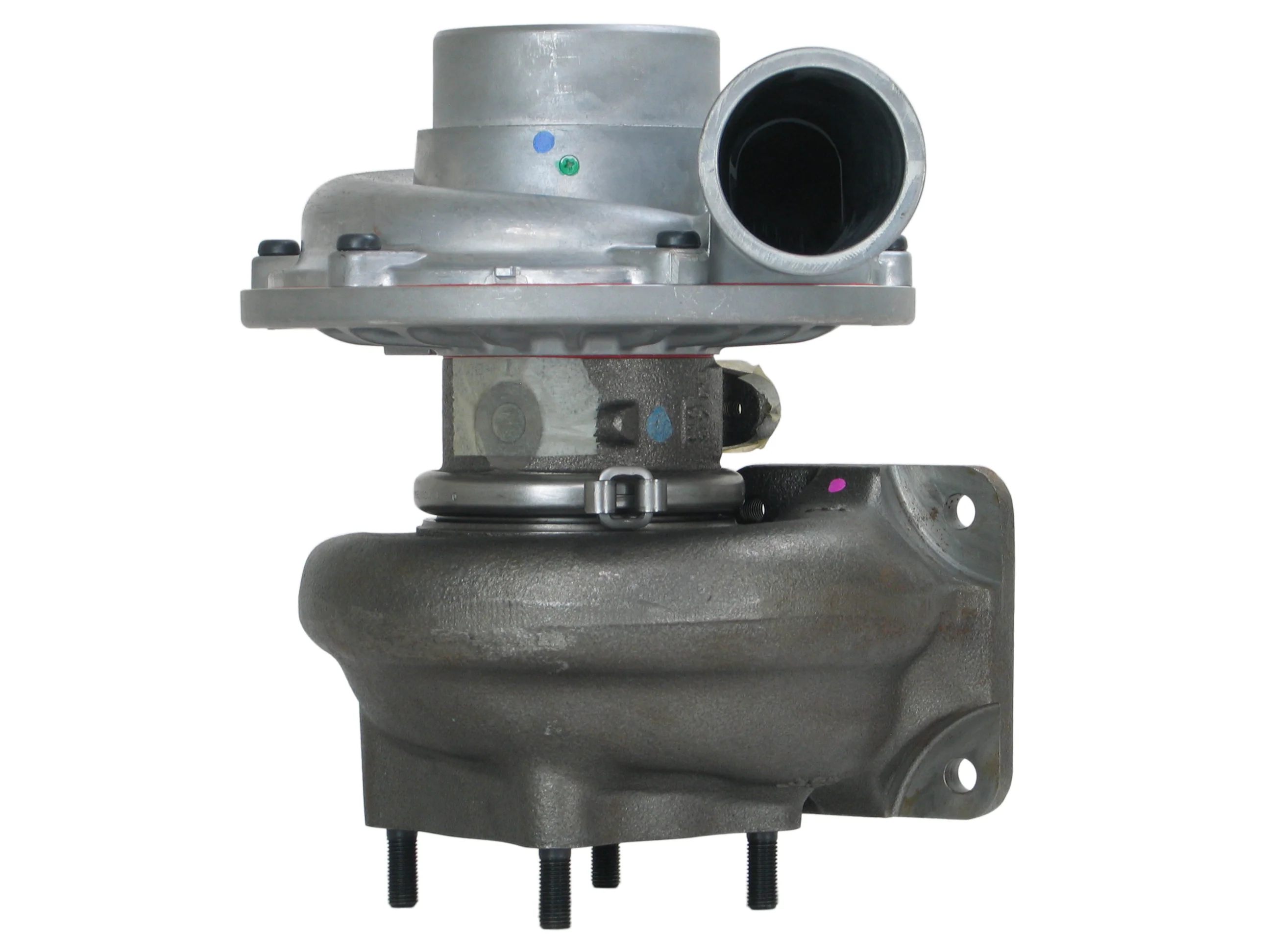 NEW OEM IHI RHG6 Turbocharger Sumitomo SH450-3 SH480 Isuzu 6UZ1T VA570106 CIFL - Image 4