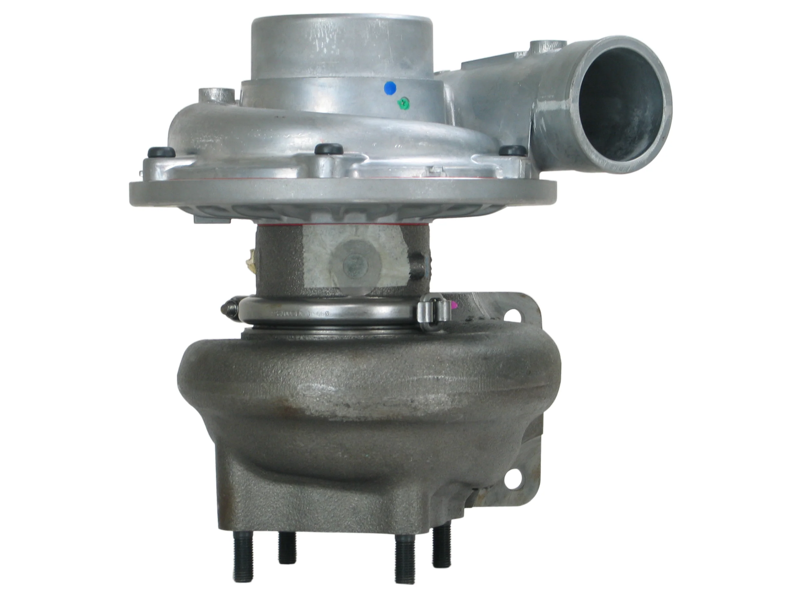 NEW OEM IHI RHG6 Turbocharger Sumitomo SH450-3 SH480 Isuzu 6UZ1T VA570106 CIFL - Image 5
