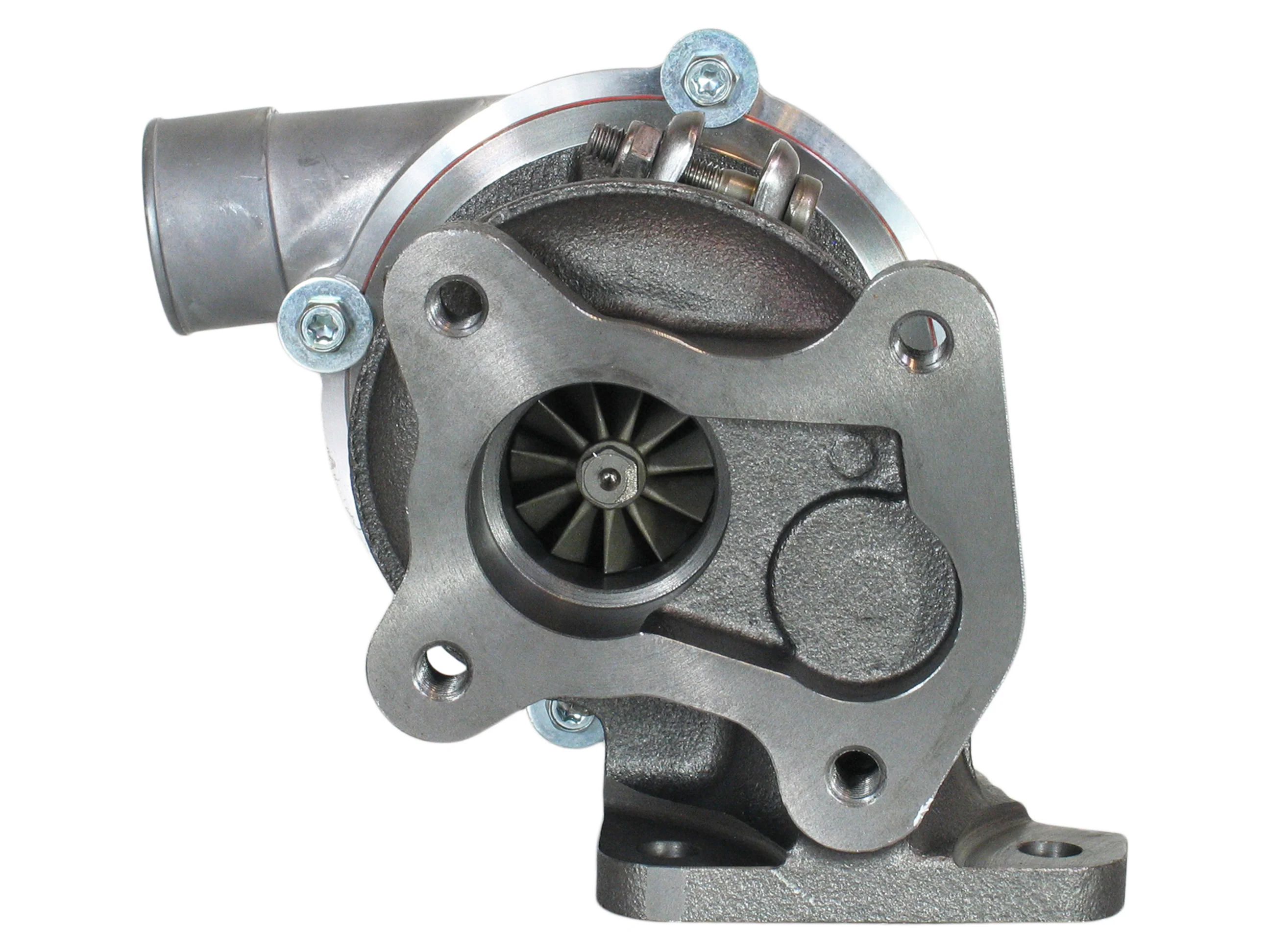 NEW IHI RHF3 Turbo John Deere Hitachi Excavator Isuzu 4LE2 Diesel VA410110 CIFU - Image 2