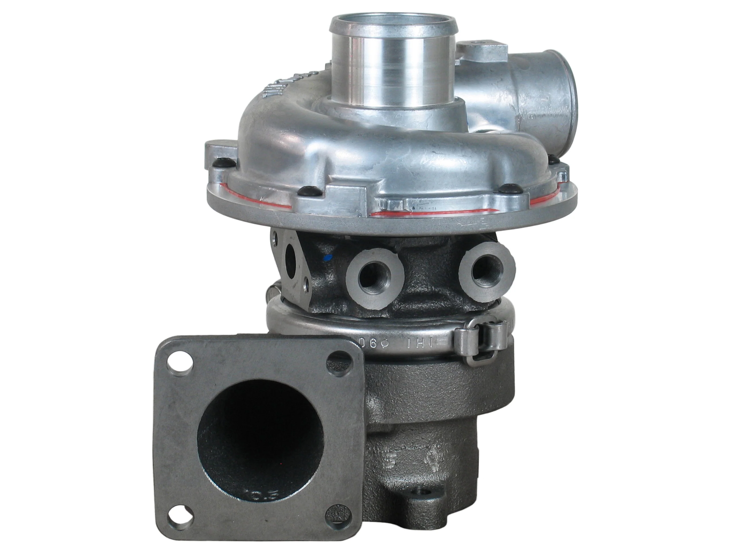 NEW OEM IHI RHF5 Turbo John Deere 135D Hitachi Isuzu 4JJ1X 3.0L VA430131 CIFW - Image 4