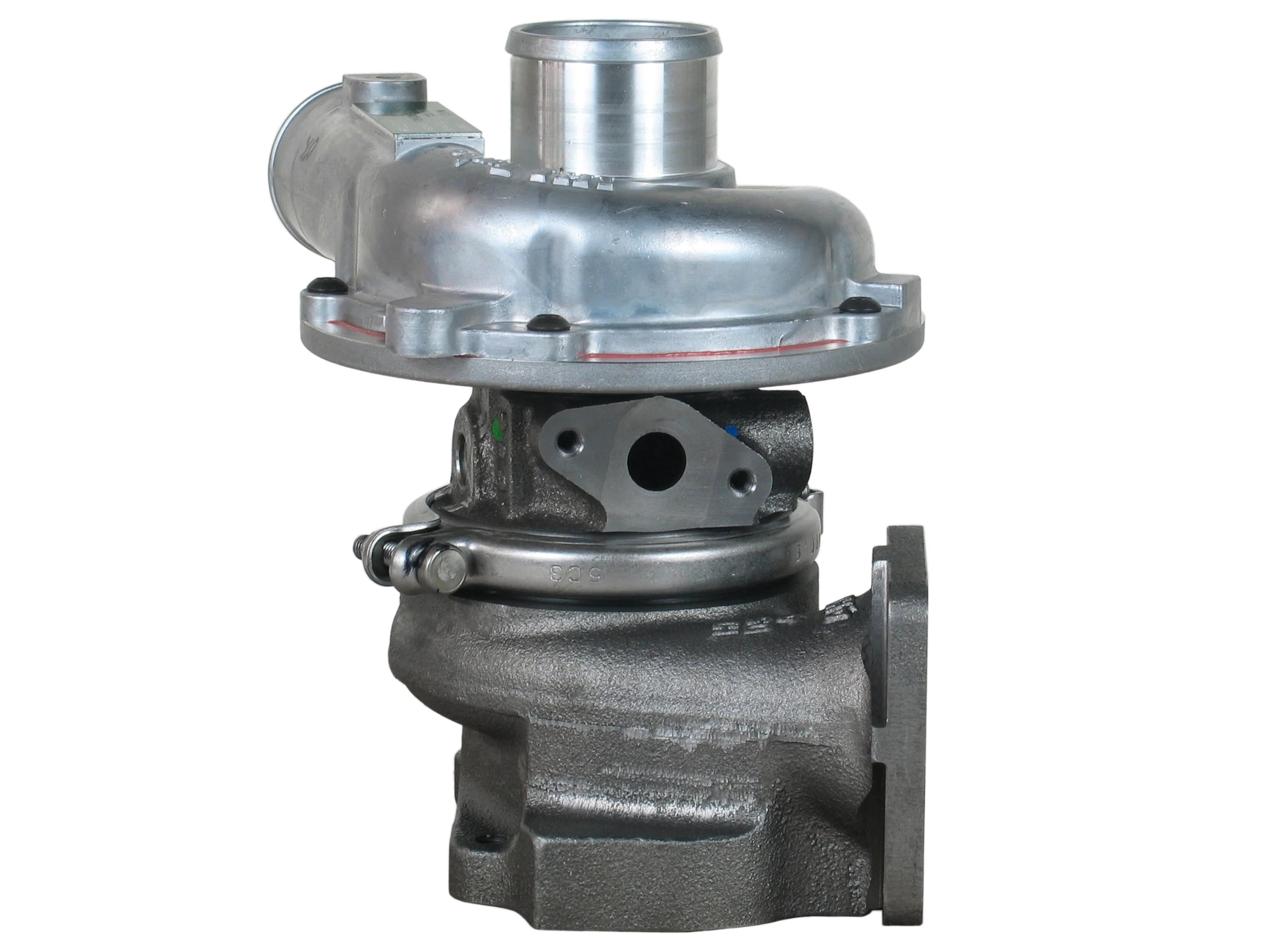 NEW OEM IHI RHF5 Turbo John Deere 135D Hitachi Isuzu 4JJ1X 3.0L VA430131 CIFW - Image 5