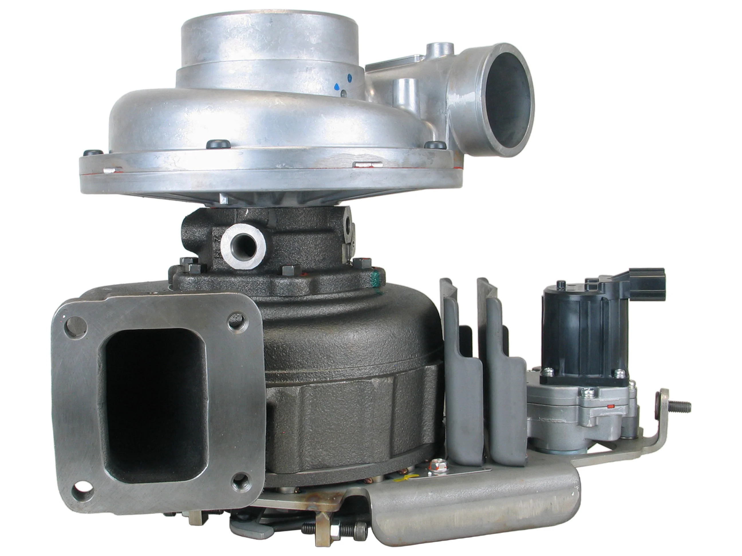 NEW OEM IHI RHG8V Turbo John Deere Hitachi Excavator 6WG1 15.7L 8981797630 CIHC - Image 3