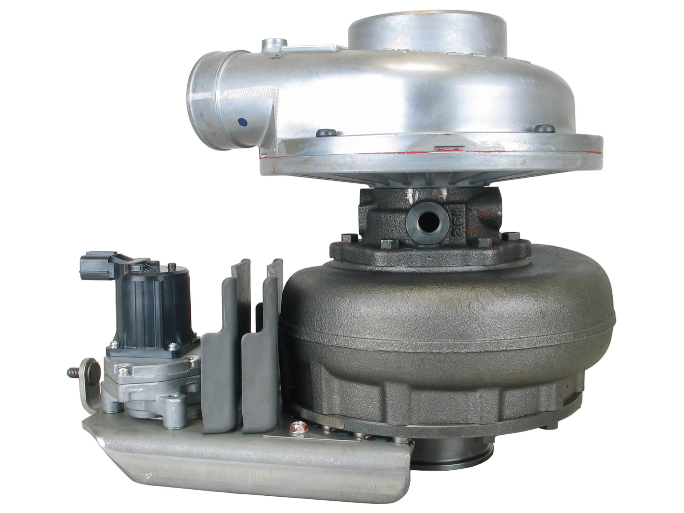 NEW OEM IHI RHG8V Turbo John Deere Hitachi Excavator 6WG1 15.7L 8981797630 CIHC - Image 6