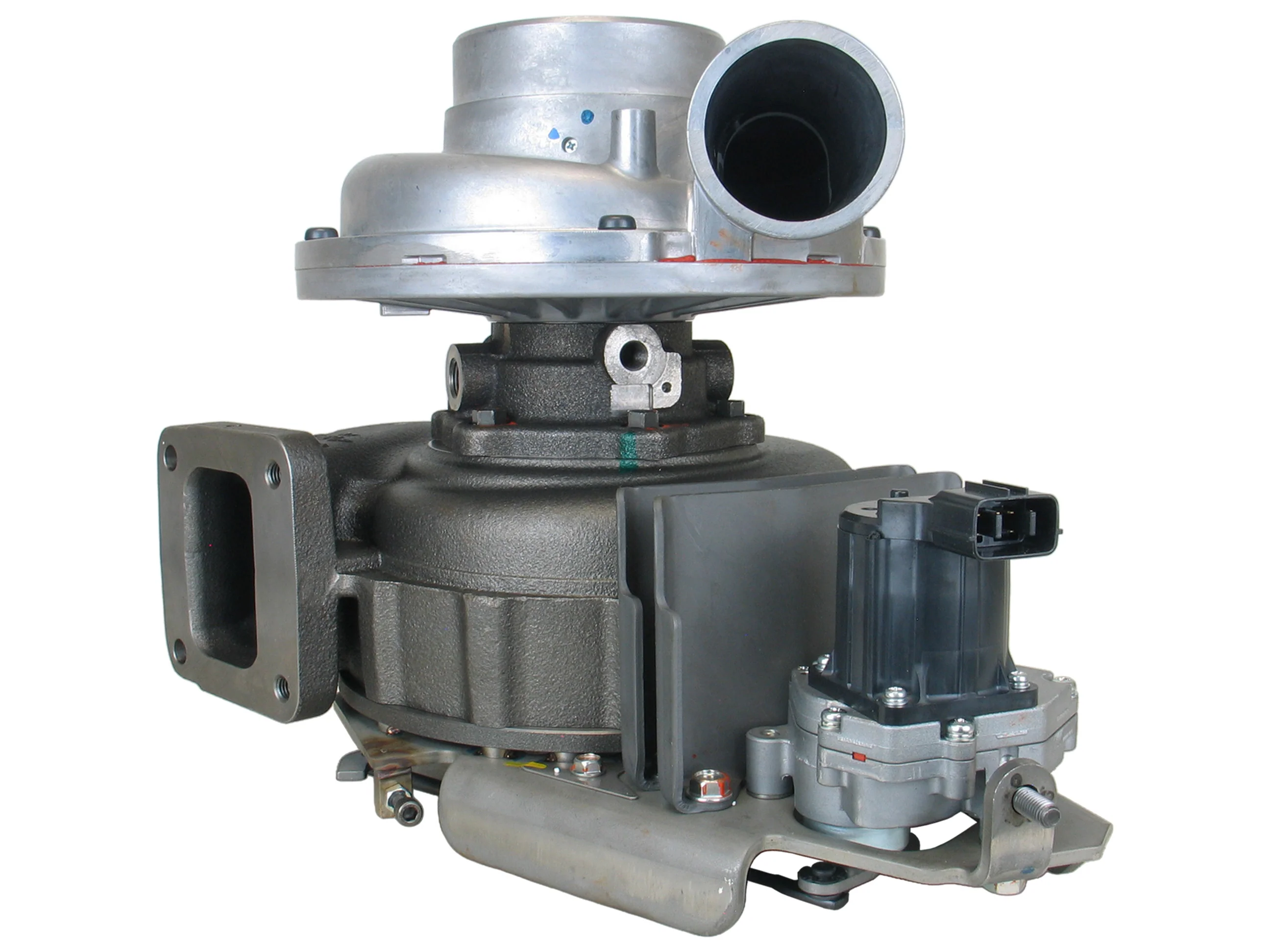 NEW OEM IHI RHG8V Turbo John Deere Hitachi Excavator 6WG1 15.7L 8981797630 CIHC - Image 8