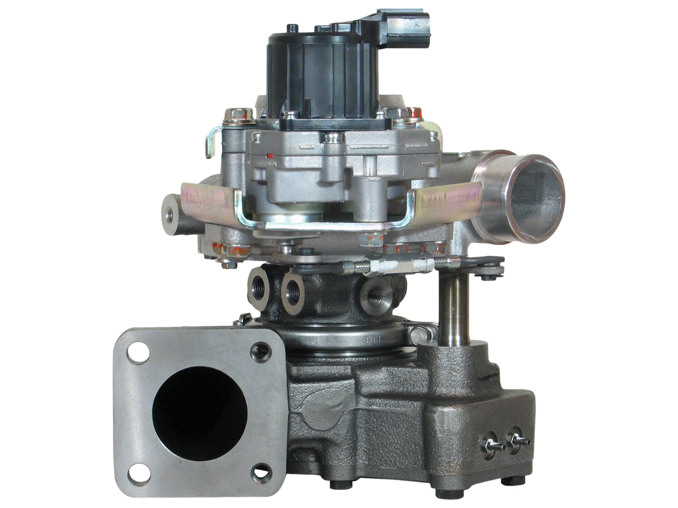 NEW IHI RHF55V Turbo Case IH CX210C Crawler Excavator 4HK1X 5.2L VAA40029 CIHE - Image 4