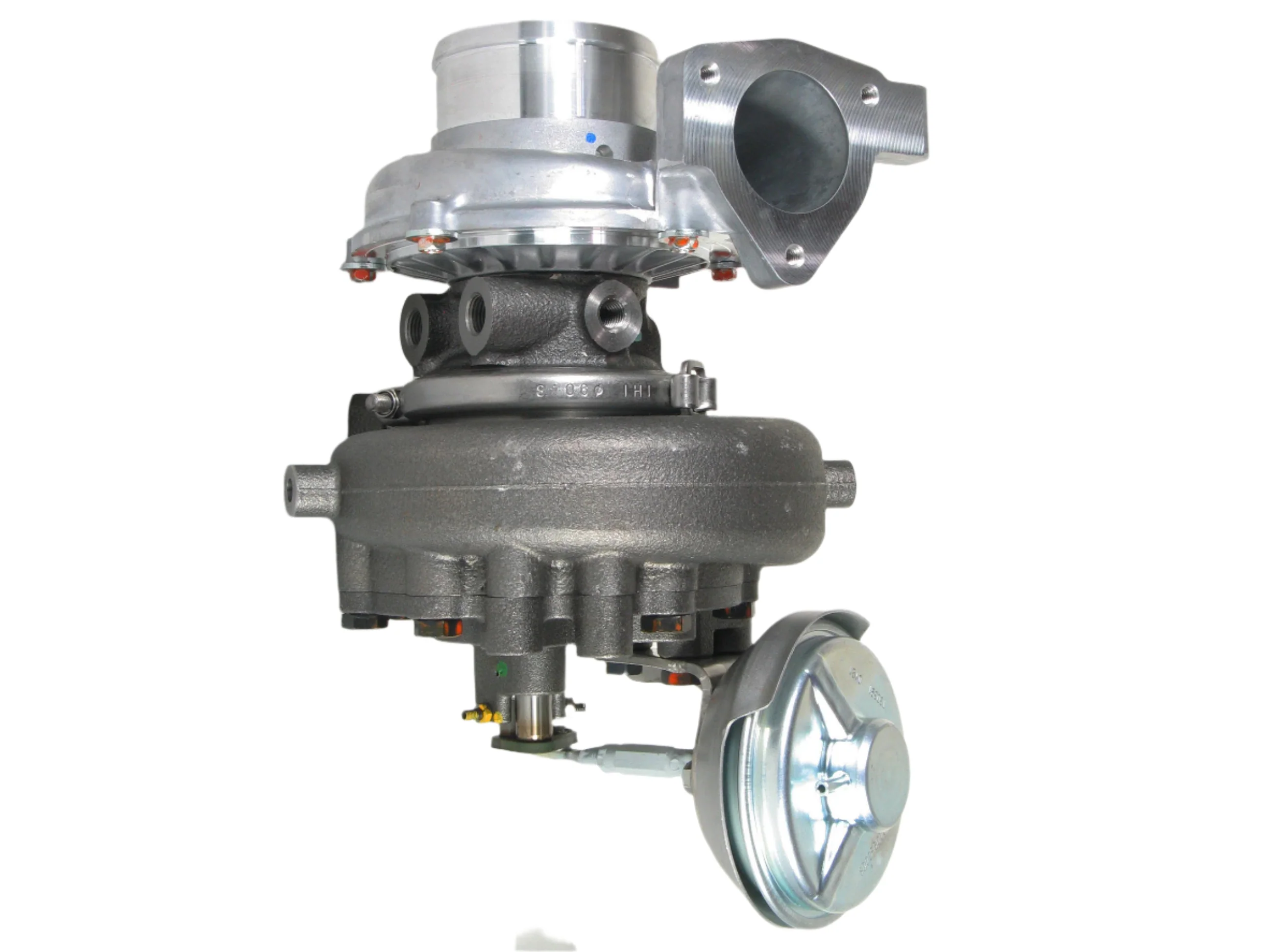 NEW OEM IHI RHF5V Turbo Isuzu Various 4JJ1 Tier 4 3.0L Diesel VABAF500011 CIKQ - Image 5