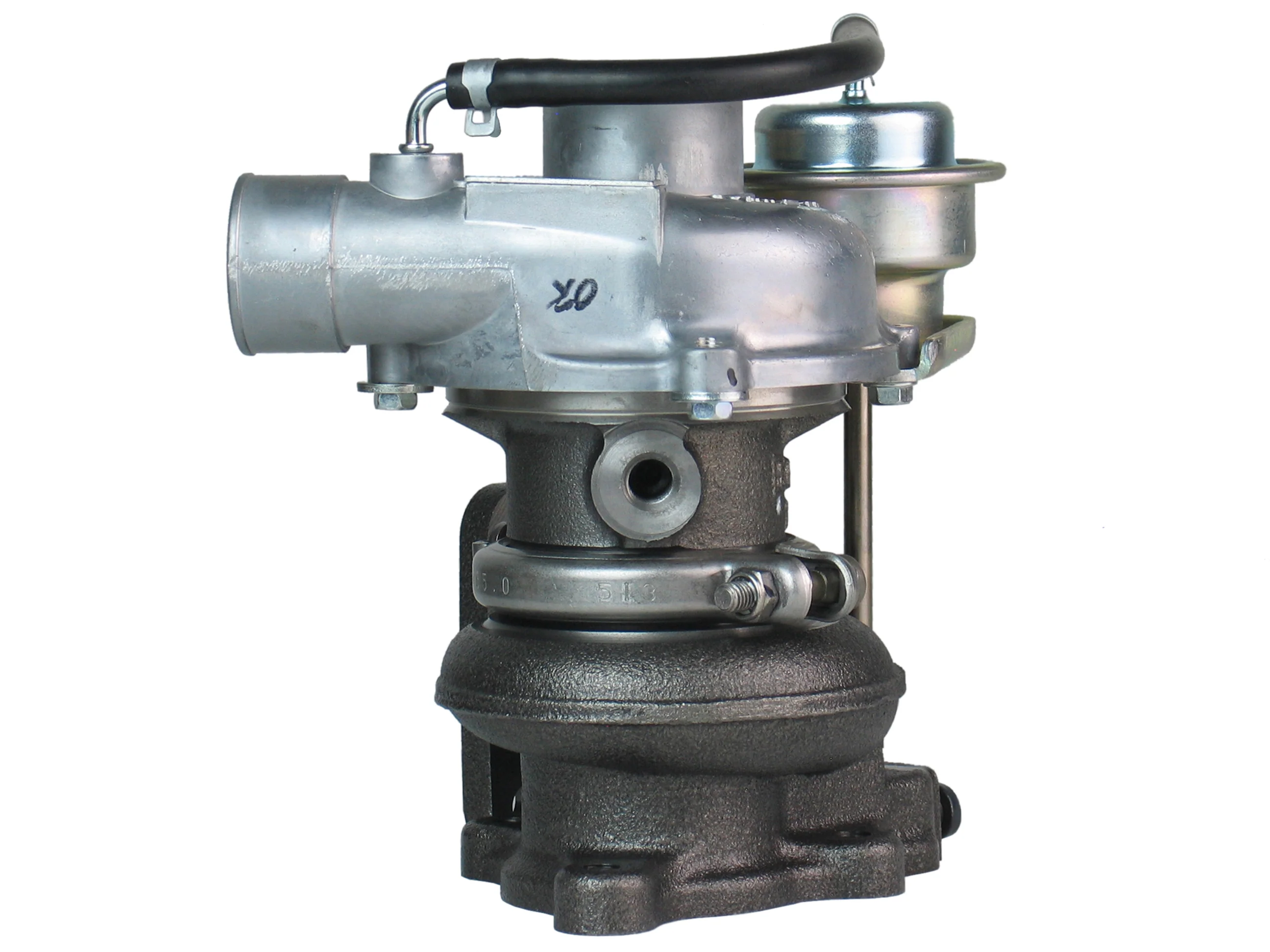 NEW OEM IHI RHF3 Turbo Kubota V2003MDITE BobCat S205 V2403T MDI VB410099 CK26 - Image 5