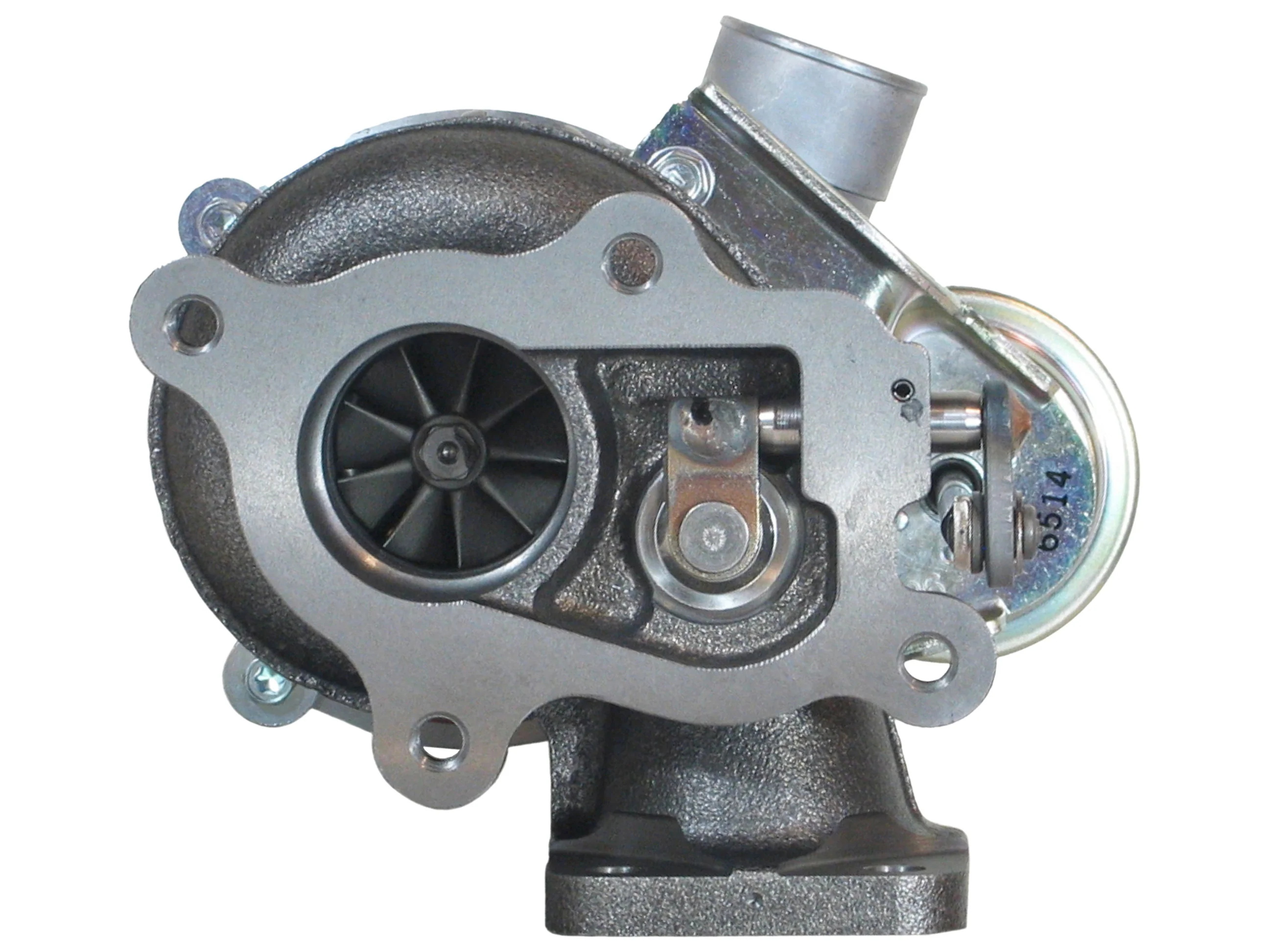 NEW OEM IHI RHF3 Turbo Kubota Excavator V2403MDITCE1 Diesel Engine VE410128 CK30 - Image 2