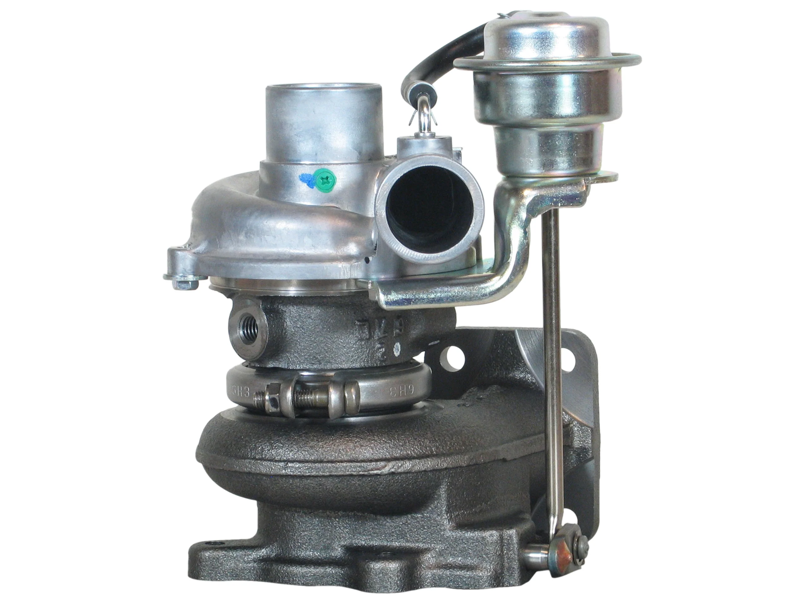 NEW OEM IHI RHF3 Turbo Kubota Excavator V2403MDITCE1 Diesel Engine VE410128 CK30 - Image 3