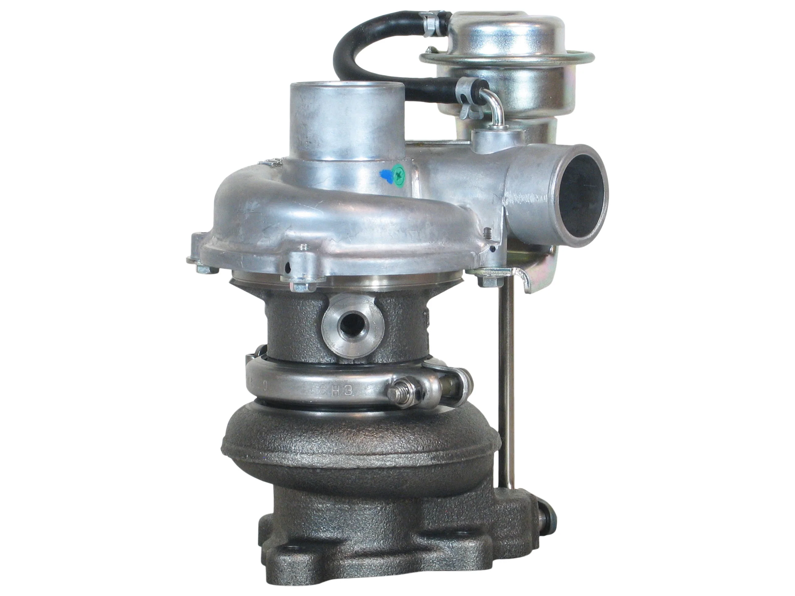 NEW OEM IHI RHF3 Turbo Kubota Excavator V2403MDITCE1 Diesel Engine VE410128 CK30 - Image 4