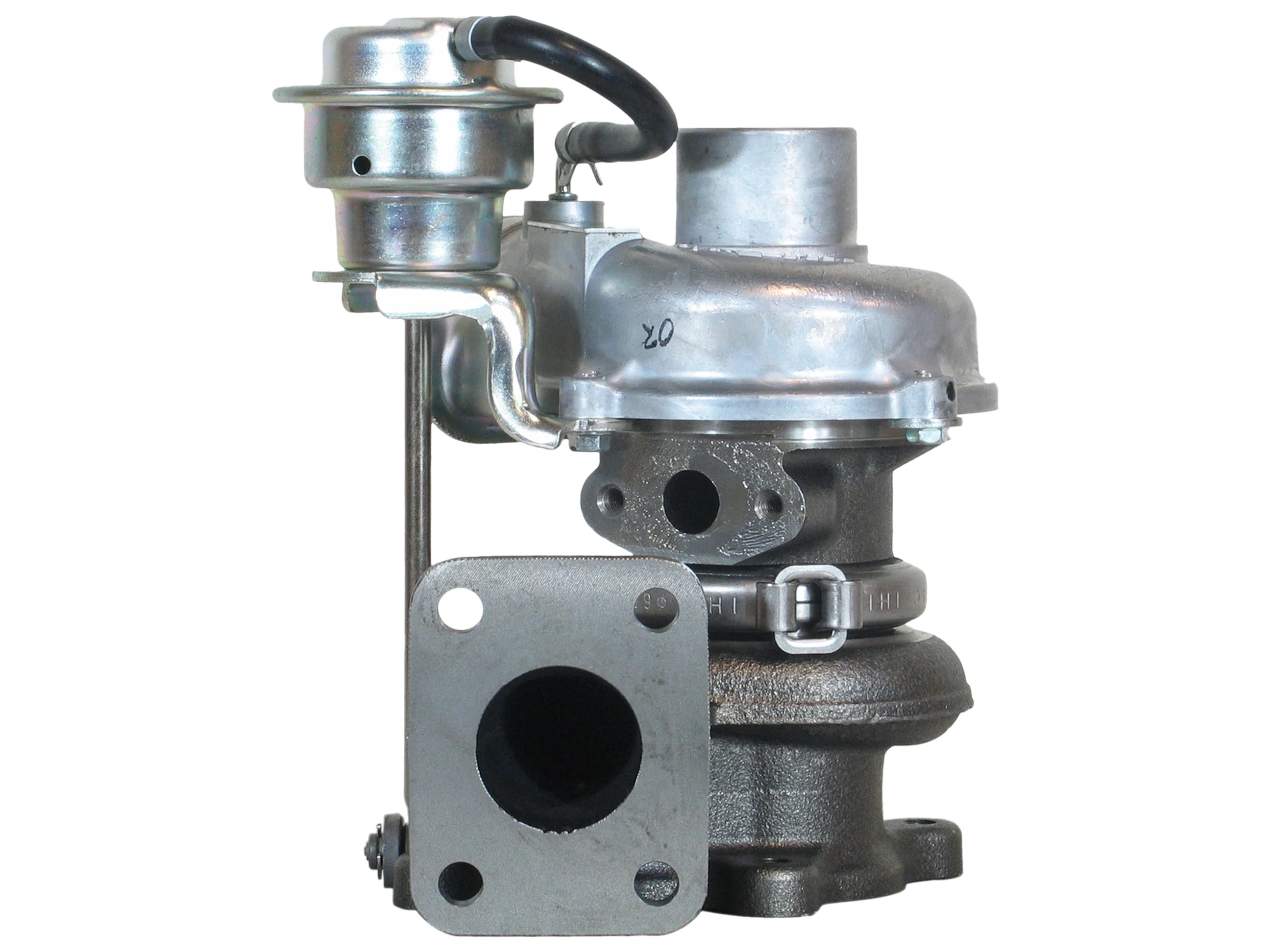 NEW OEM IHI RHF3 Turbo Kubota Excavator V2403MDITCE1 Diesel Engine VE410128 CK30 - Image 5