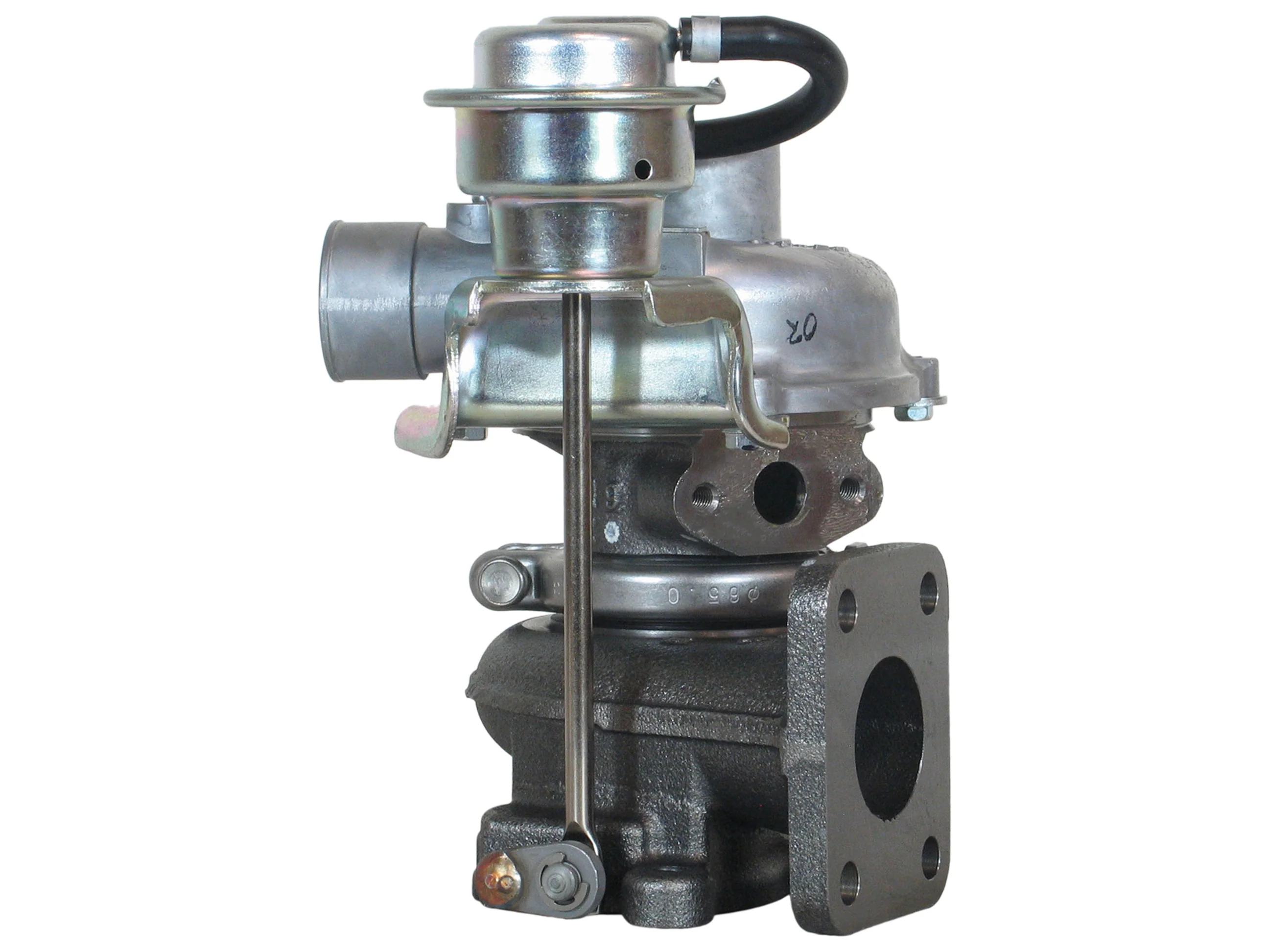 NEW OEM IHI RHF3 Turbo Kubota Excavator V2403MDITCE1 Diesel Engine VE410128 CK30 - Image 6