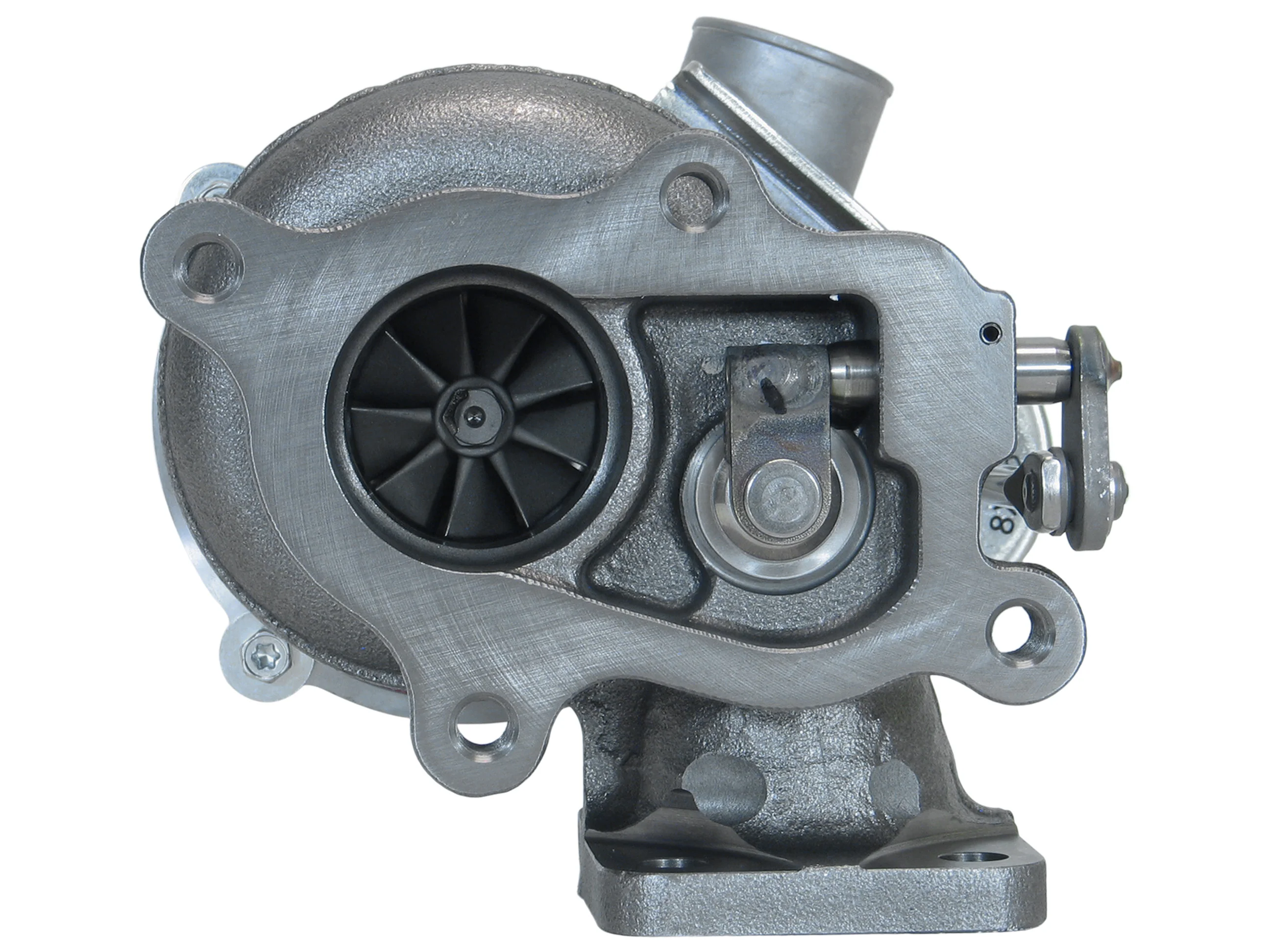 NEW OEM IHI RHF3H Turbo Kubota L Series Tractor V2403-M-T 2.4L VA410141 CK34 - Image 2