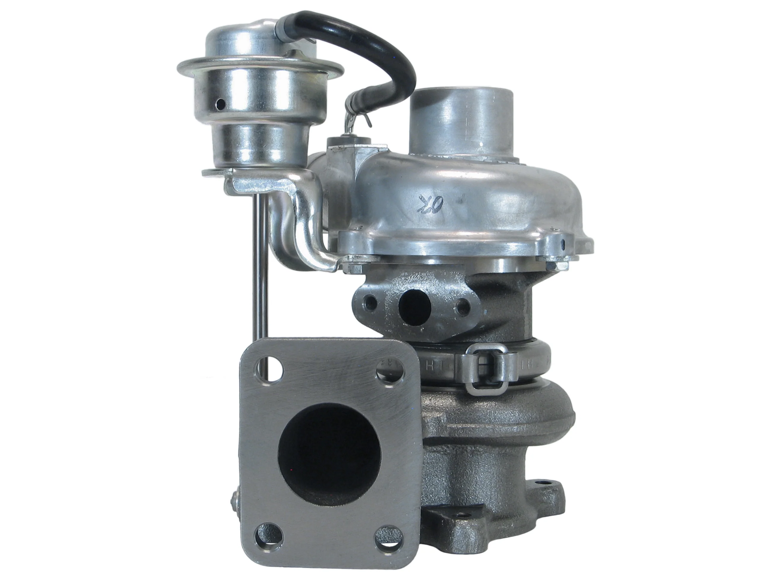 NEW OEM IHI RHF3H Turbo Kubota L Series Tractor V2403-M-T 2.4L VA410141 CK34 - Image 3