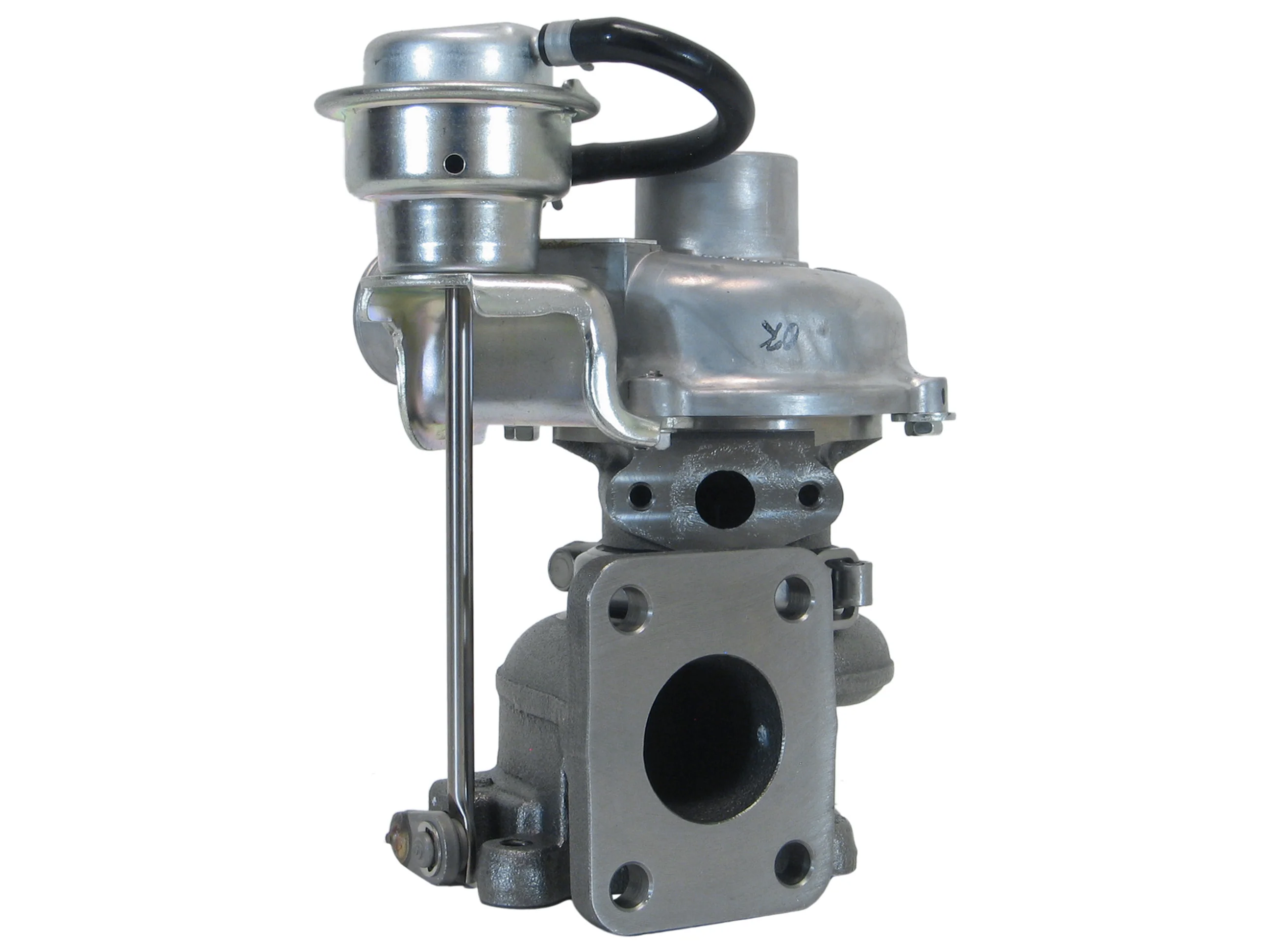 NEW OEM IHI RHF3H Turbo Kubota L Series Tractor V2403-M-T 2.4L VA410141 CK34 - Image 4