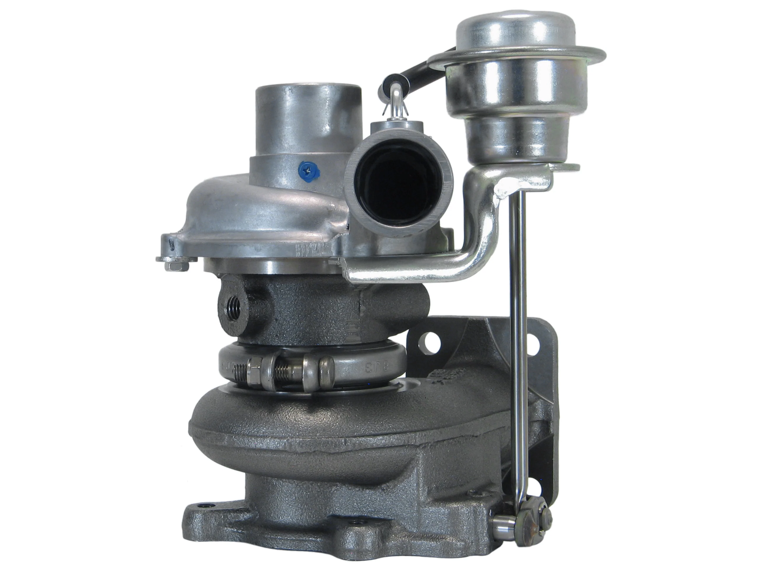 NEW OEM IHI RHF3H Turbo Kubota L Series Tractor V2403-M-T 2.4L VA410141 CK34 - Image 6