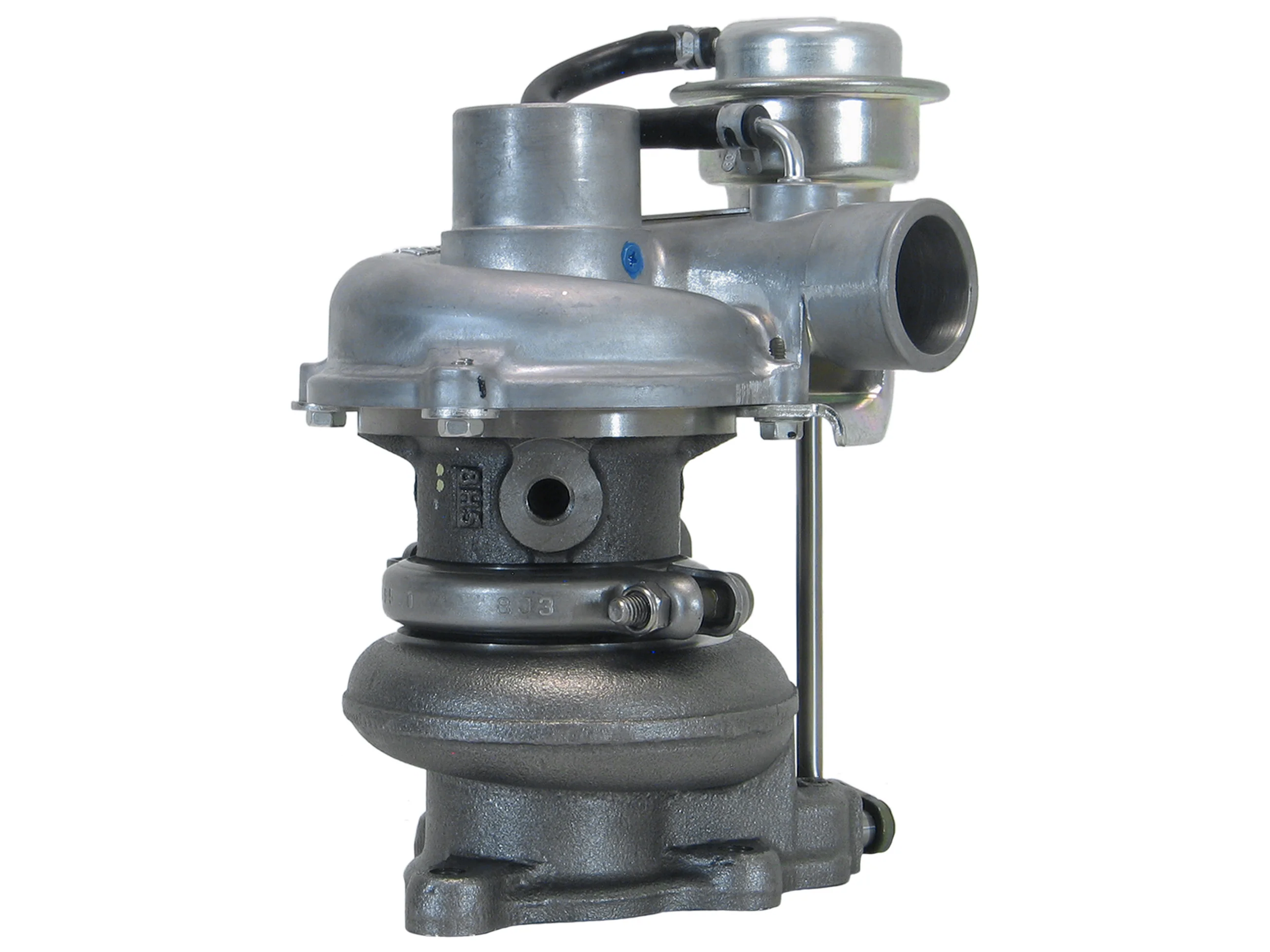NEW OEM IHI RHF3H Turbo Kubota L Series Tractor V2403-M-T 2.4L VA410141 CK34 - Image 7