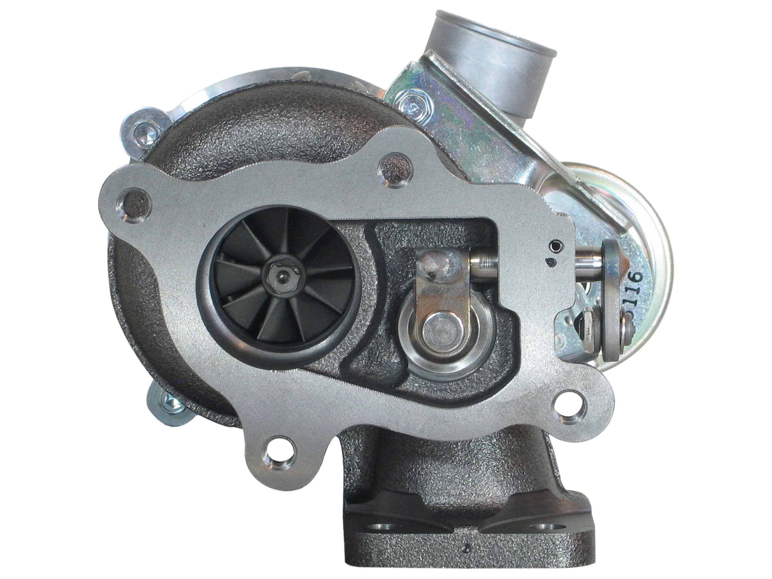 NEW OEM IHI RHF3 Turbo Kubota Tractor Backhoe V2403-DI-T Engine VA410161 CK38 - Image 2