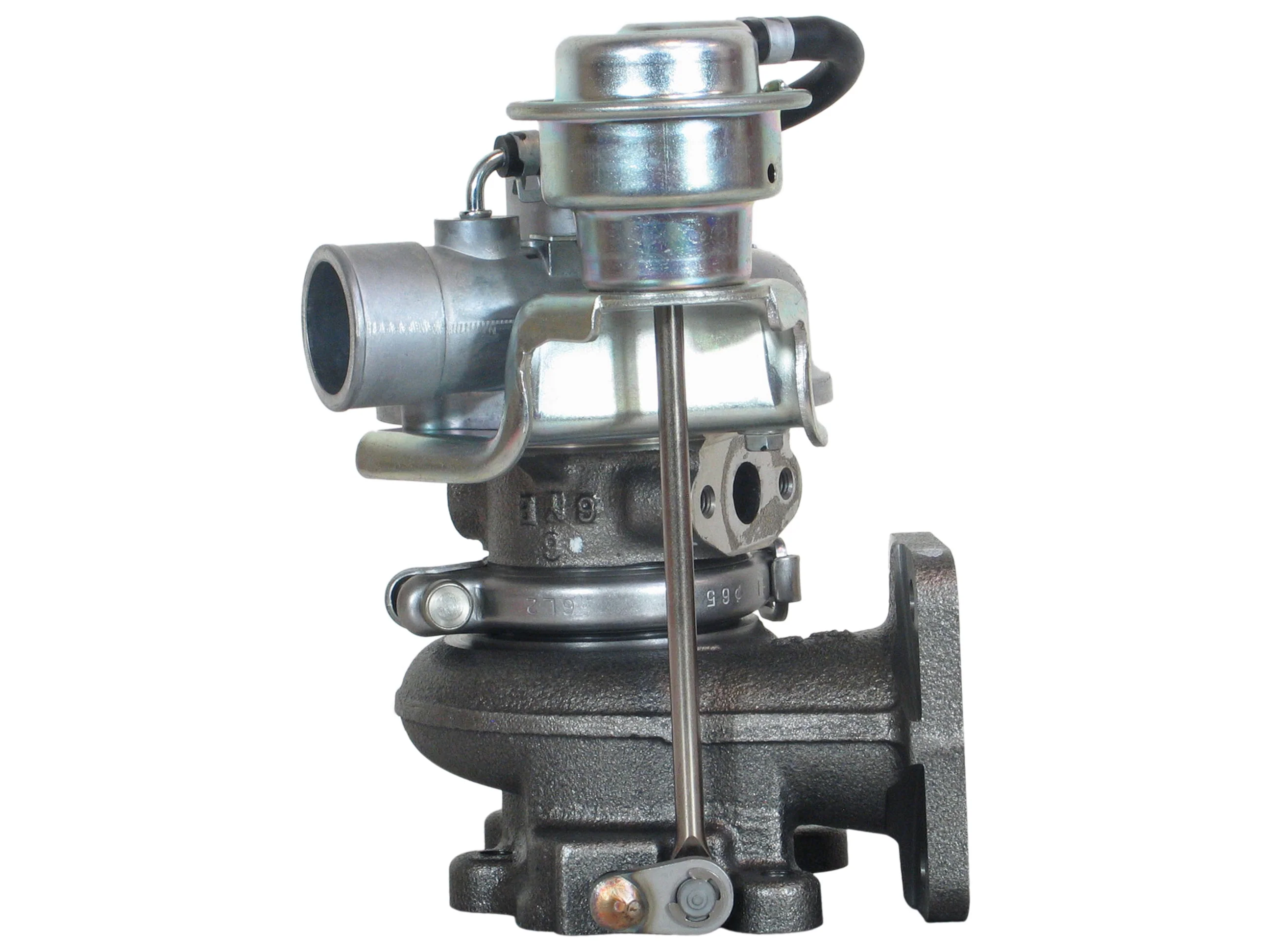 NEW OEM IHI RHF3 Turbo Kubota Tractor Backhoe V2403-DI-T Engine VA410161 CK38 - Image 7