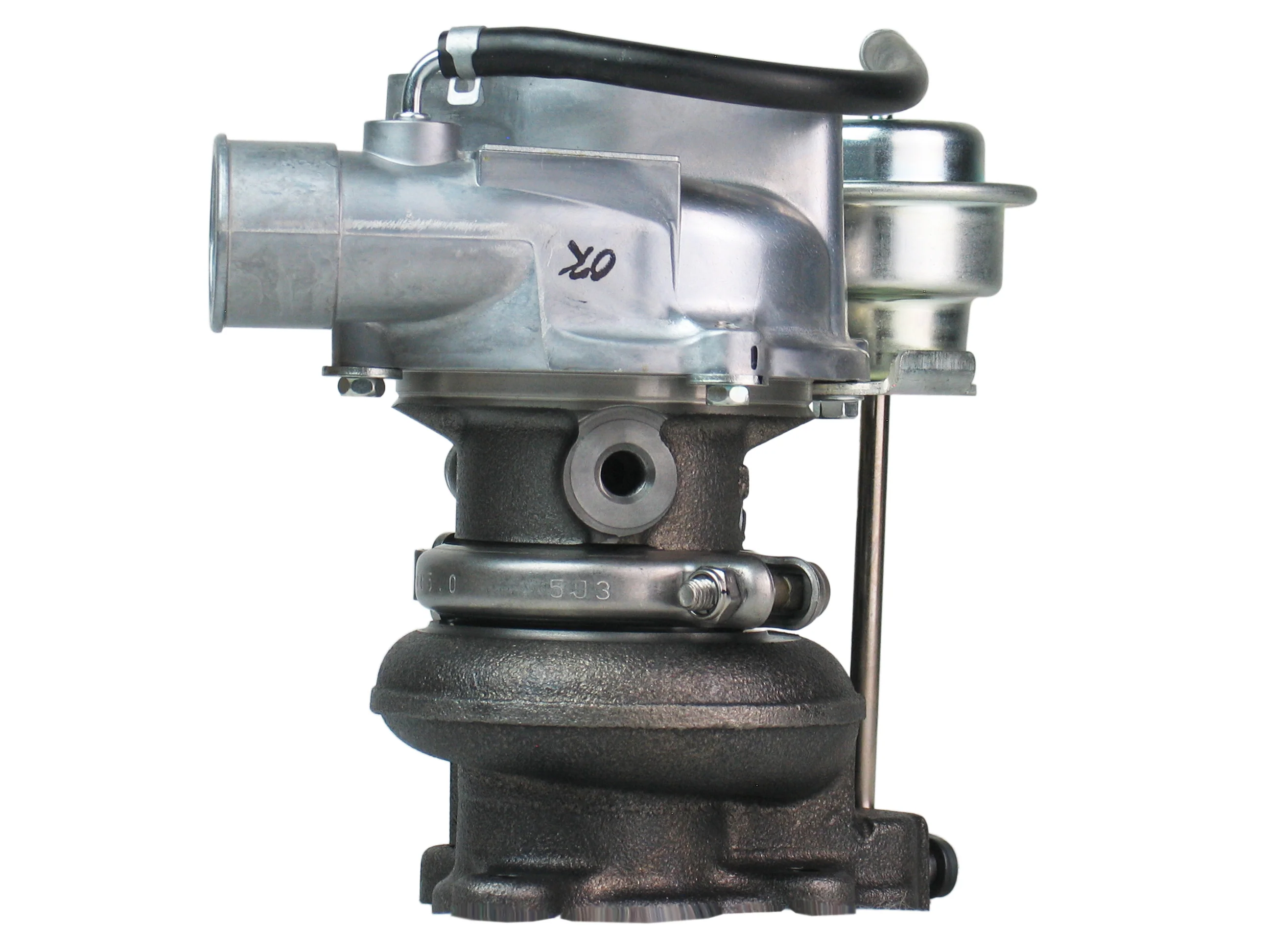 NEW OEM IHI RHF3 Turbo Kubota Industrial Bobcat Tractor V2003-T VB410140 CK41 - Image 5