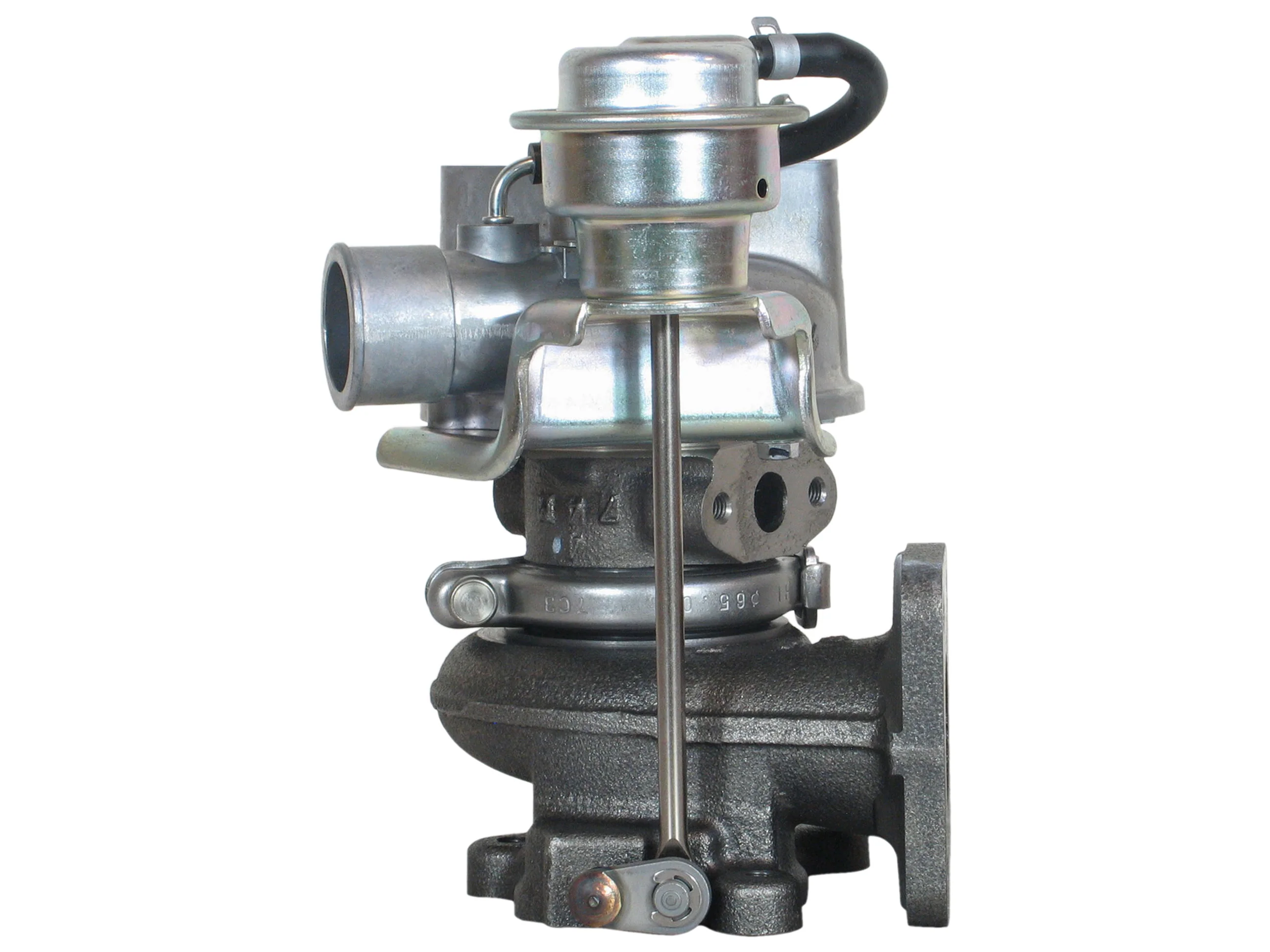 NEW OEM IHI RHF3 Turbo Kubota Excavator Tractor V2607 V2607T 2.6L VA410181 CK45 - Image 5