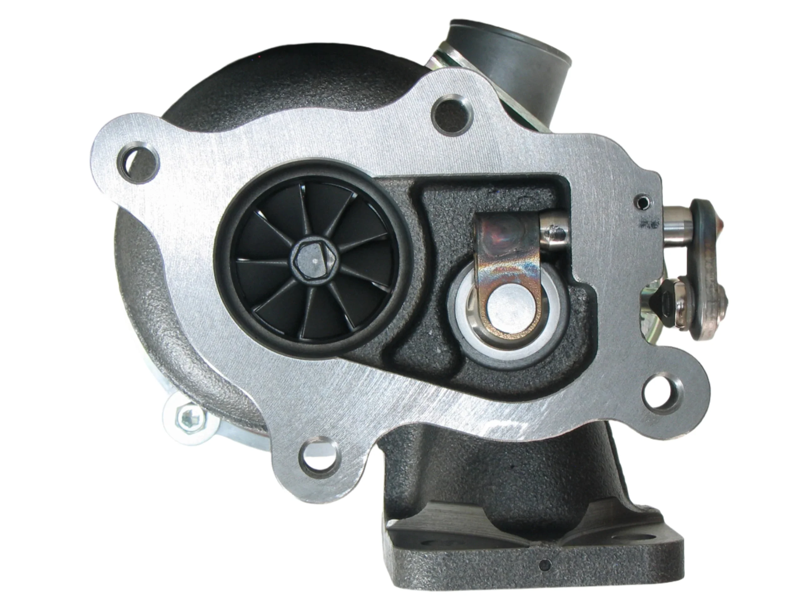 NEW OEM IHI RHF3 Turbo Kubota R630 SSV65 Loader V2607-CR-TE4 2.6L VE410225 CK48 - Image 2
