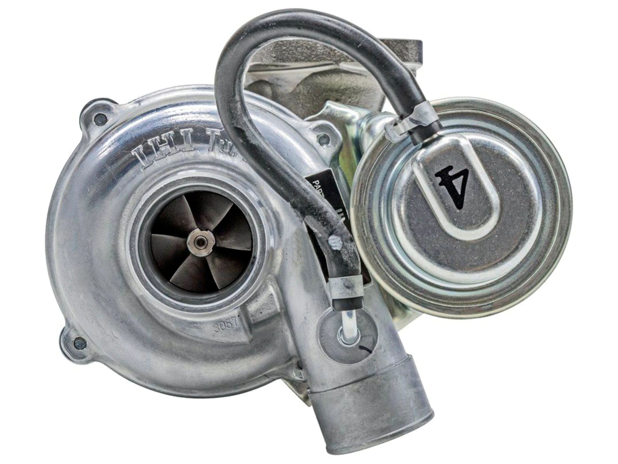 NEW OEM IHI RHF3 Turbo Kubota Industrial Motor V2403-CR-TIE4B 2.4L VB410266 CK51