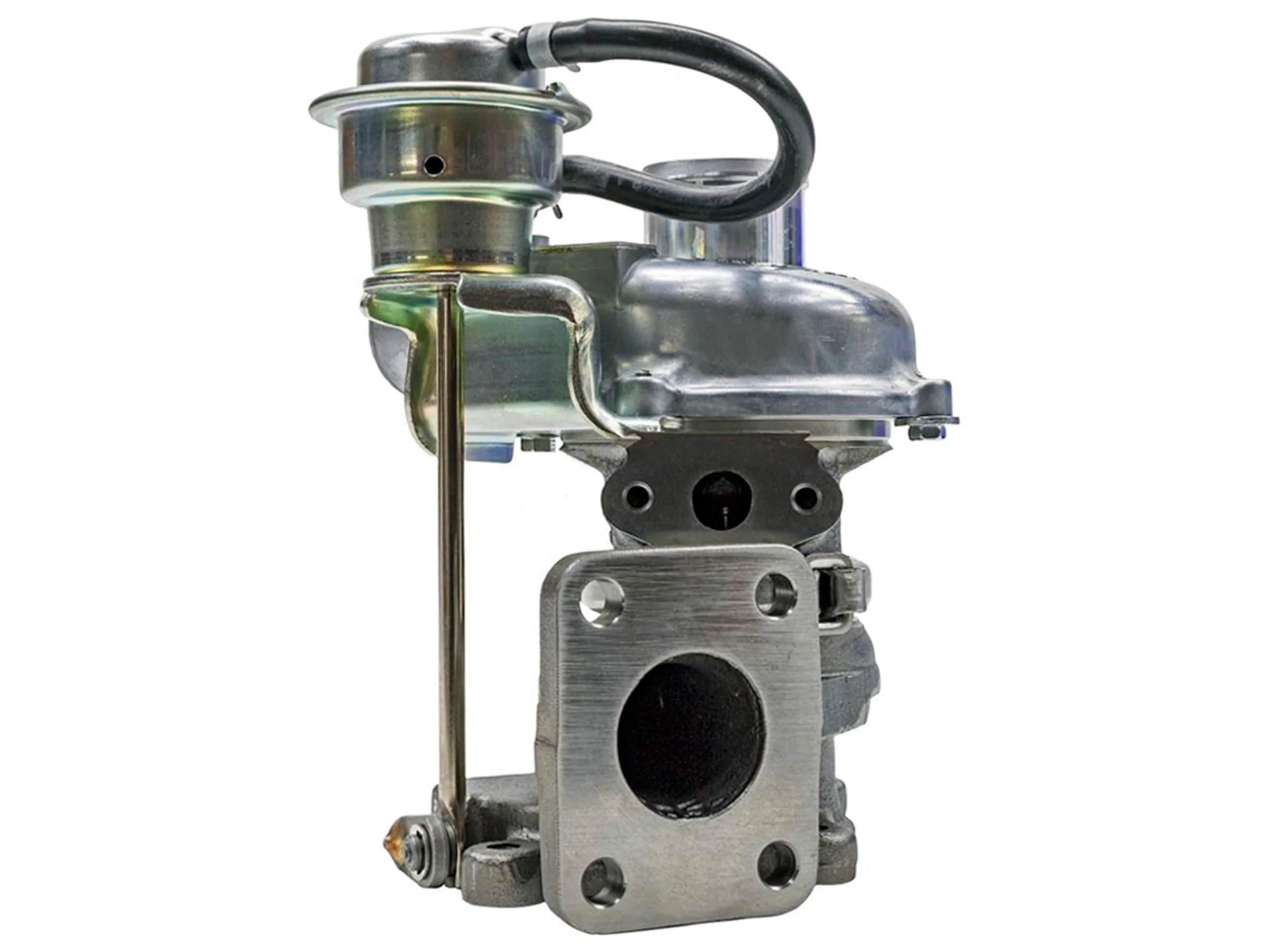 NEW OEM IHI RHF3 Turbo Kubota Industrial Motor V2403-CR-TIE4B 2.4L VB410266 CK51 - Image 3