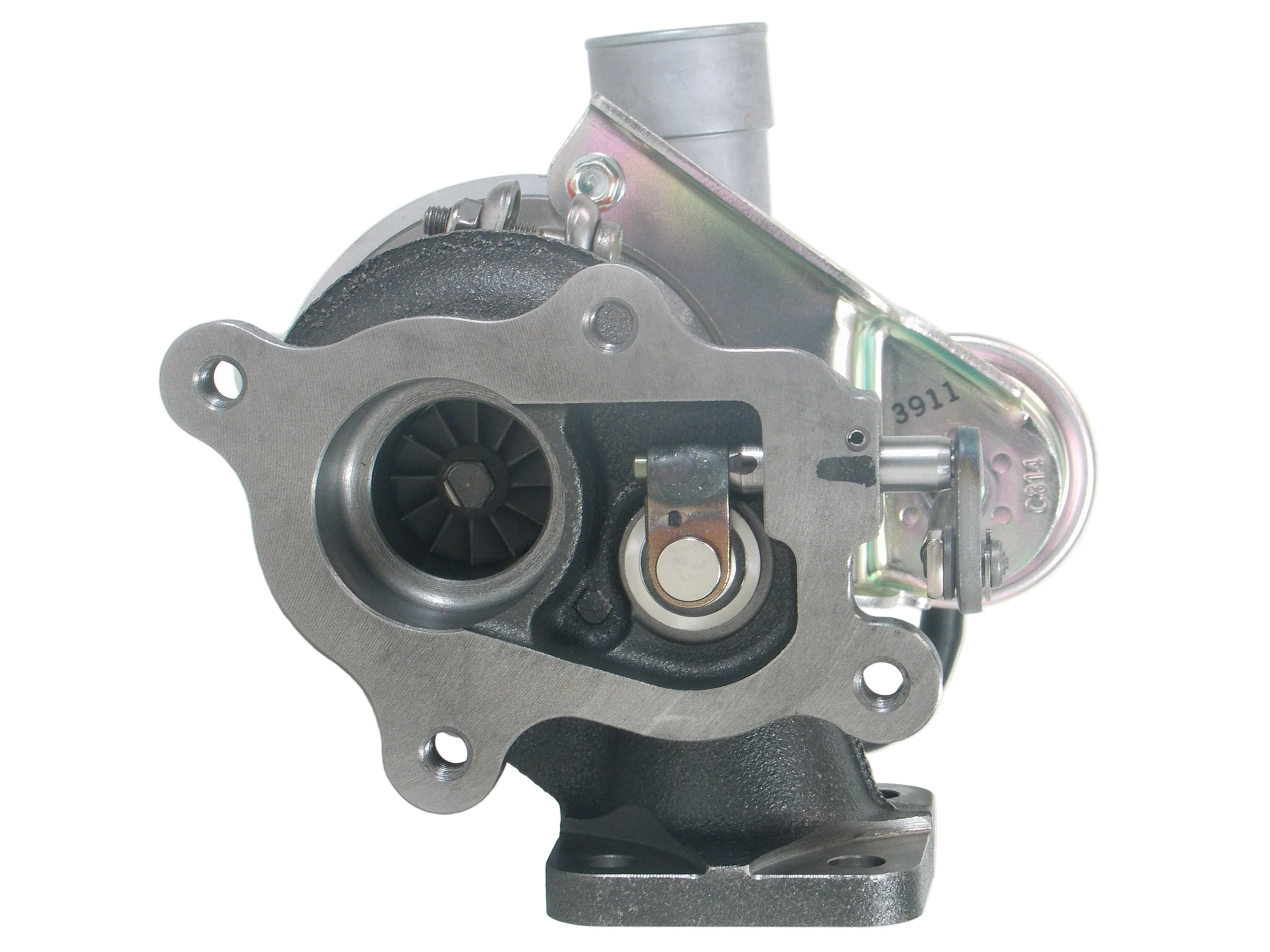 NEW OEM IHI RHF3 Turbo Kubota Diesel Engine 1J807-17012 V-410269 CK52 - Image 2