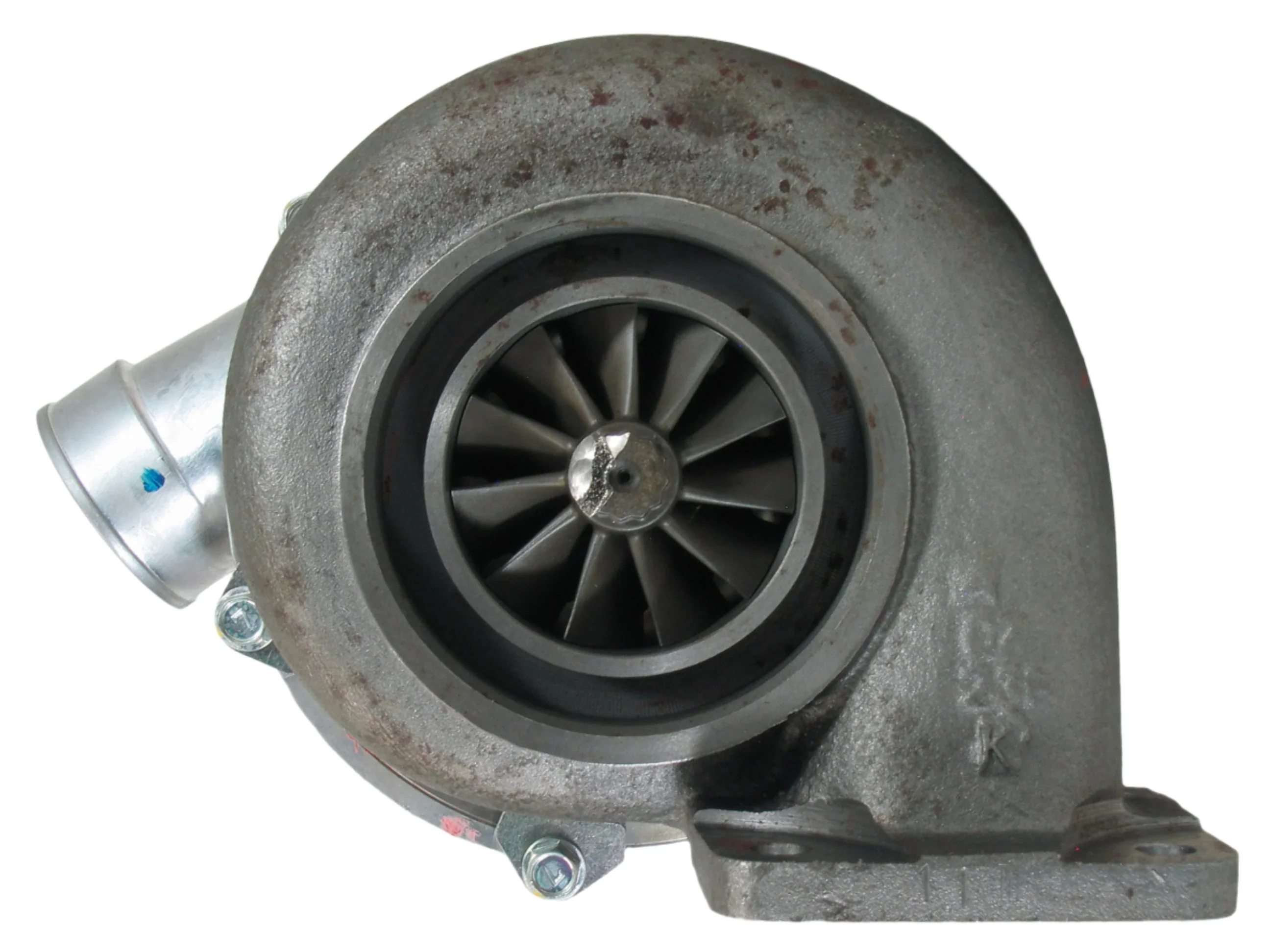 NEW IHI RHC7F Turbo Hino Construction Earth Moving H06CT 7T-532 VA250029 CX37 - Image 3