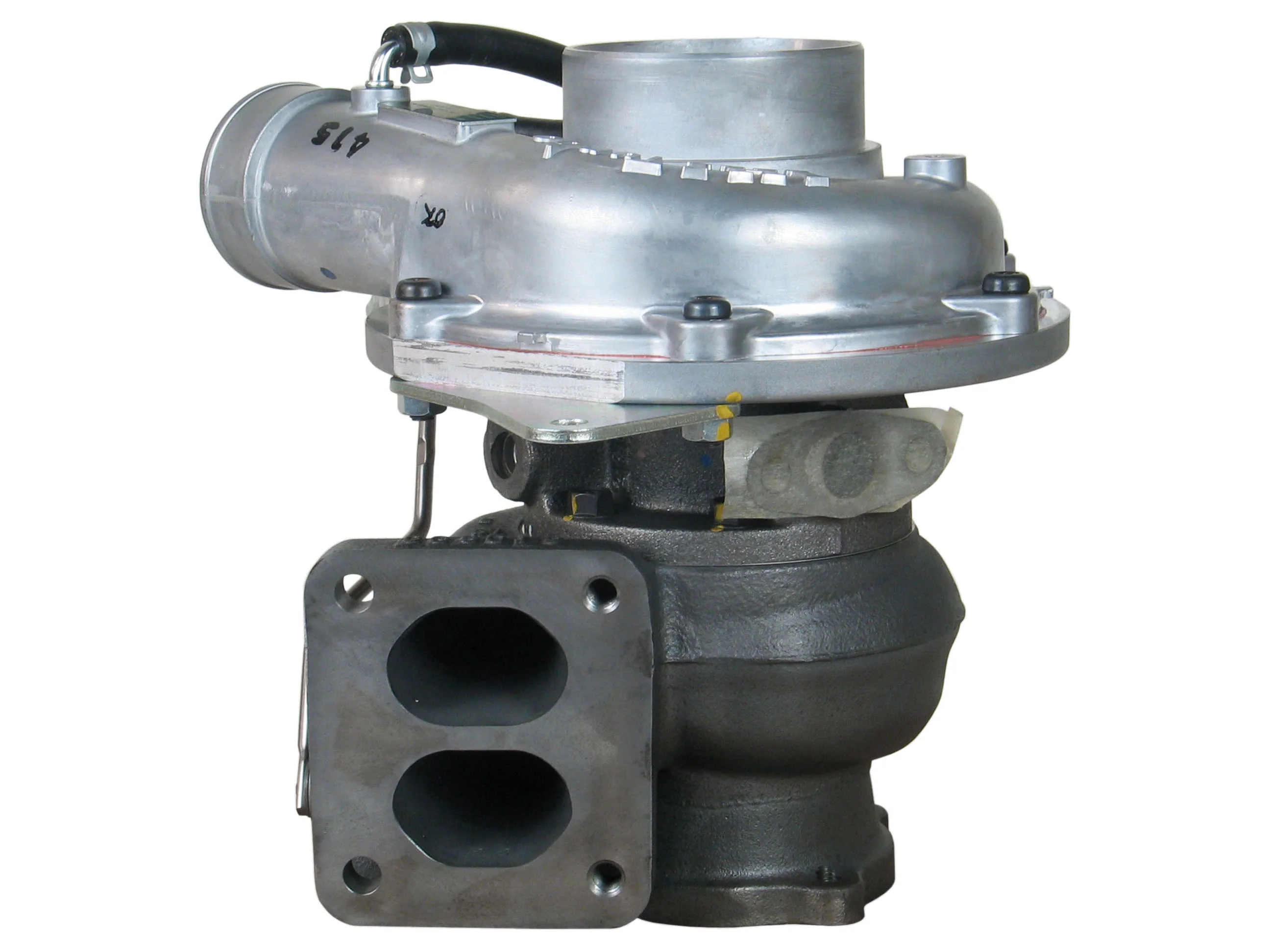 NEW OEM IHI RHE62 Turbocharger Hino 24100-4151A V-720060 CXCU Turbo - Image 3