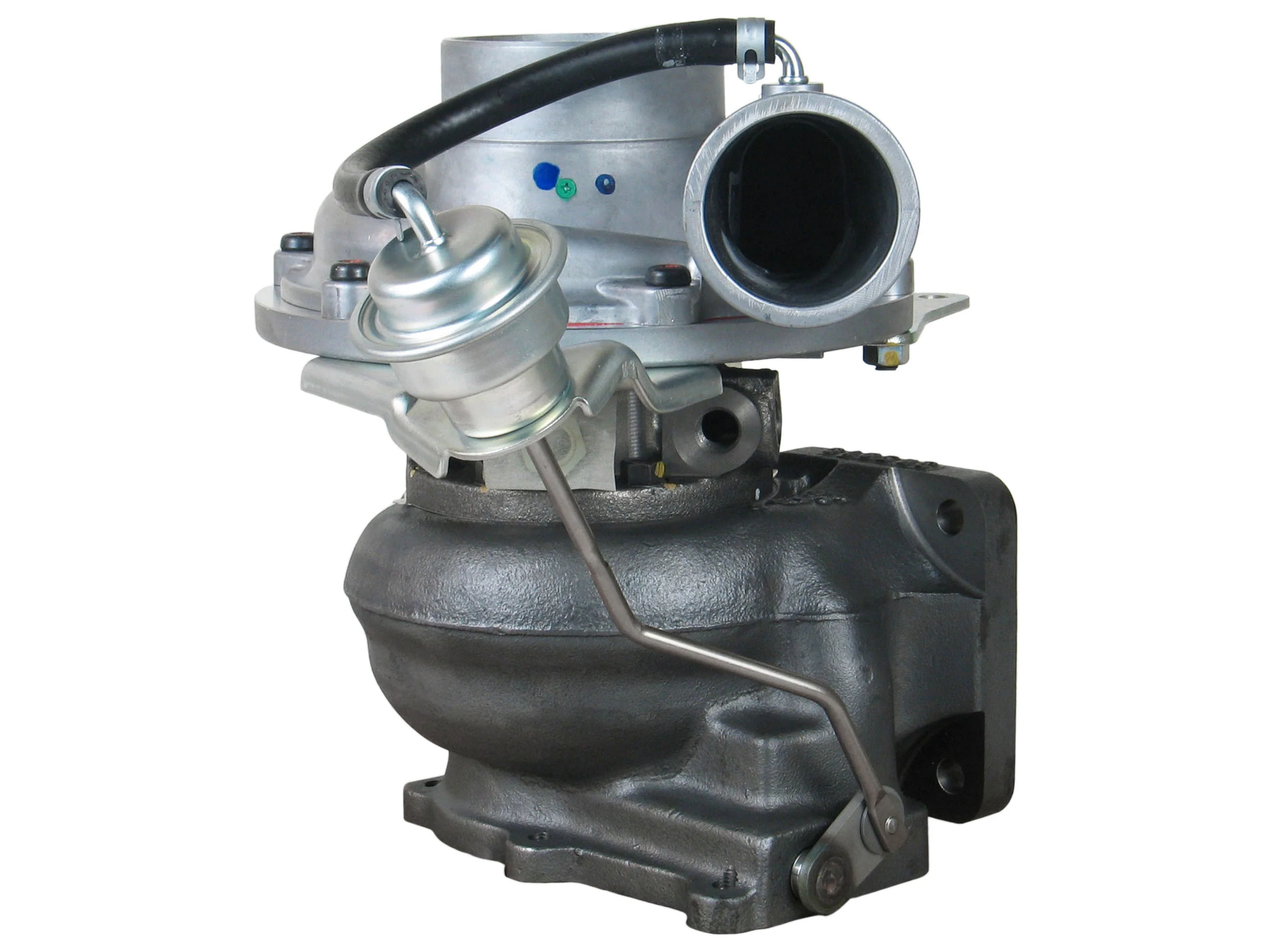 NEW OEM IHI RHE62 Turbocharger Hino 24100-4151A V-720060 CXCU Turbo - Image 4