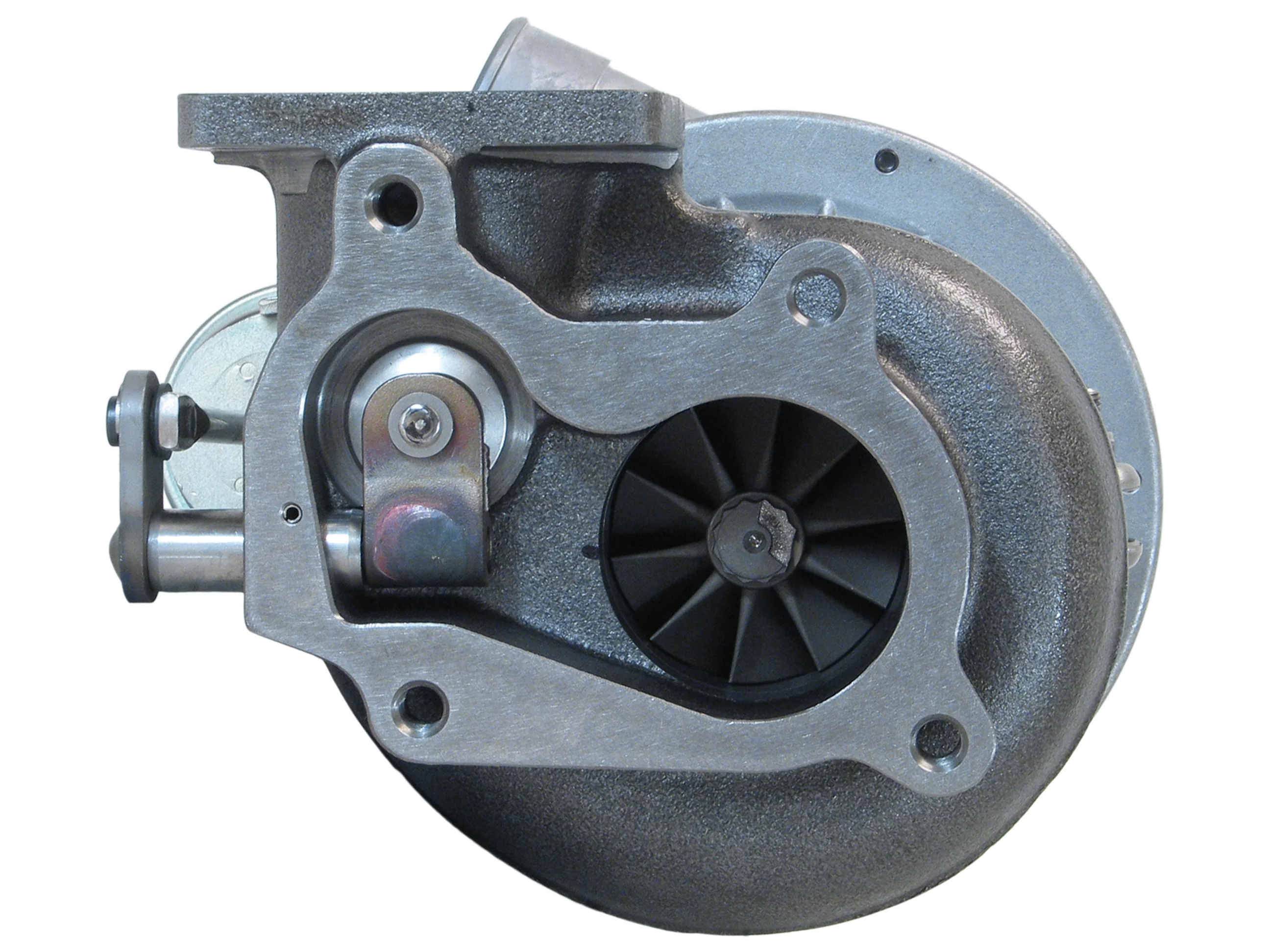NEW OEM IHI RHF5 Turbo Yanmar Industrial Motor 4TNE106T-IFA Engine VB430043 CYDJ - Image 2