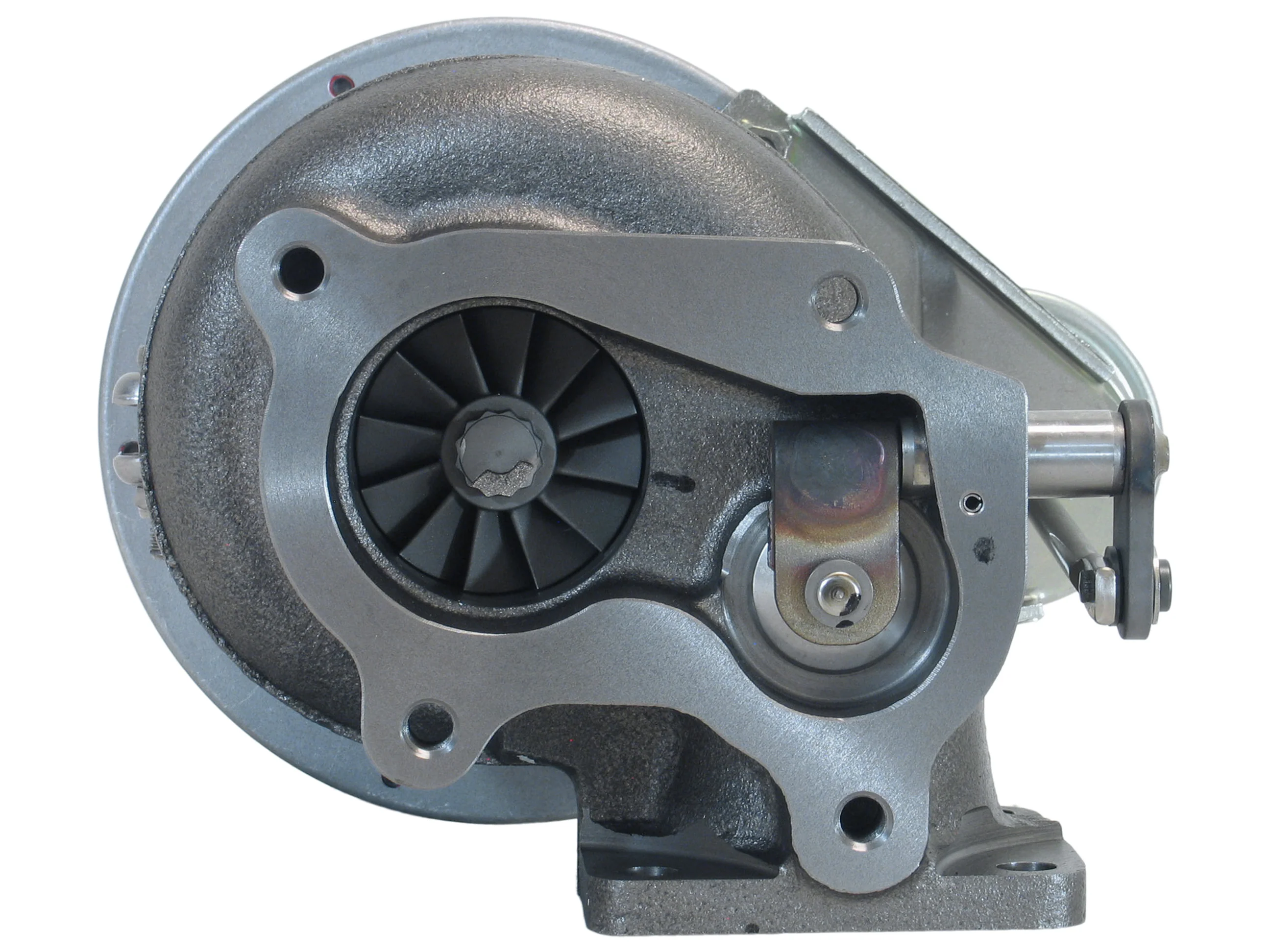 NEW OEM IHI RHF5 Turbo Yanmar Marine 4TNE106T-IFH Engine 5T-639 VD430054 CYDL - Image 2