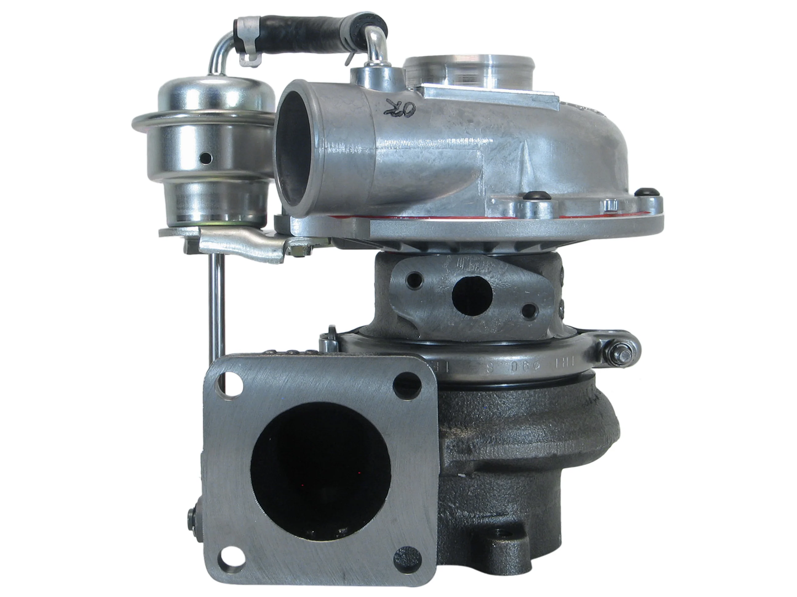 NEW OEM IHI RHF5 Turbo Yanmar Marine 4TNE106T-IFH Engine 5T-639 VD430054 CYDL - Image 3