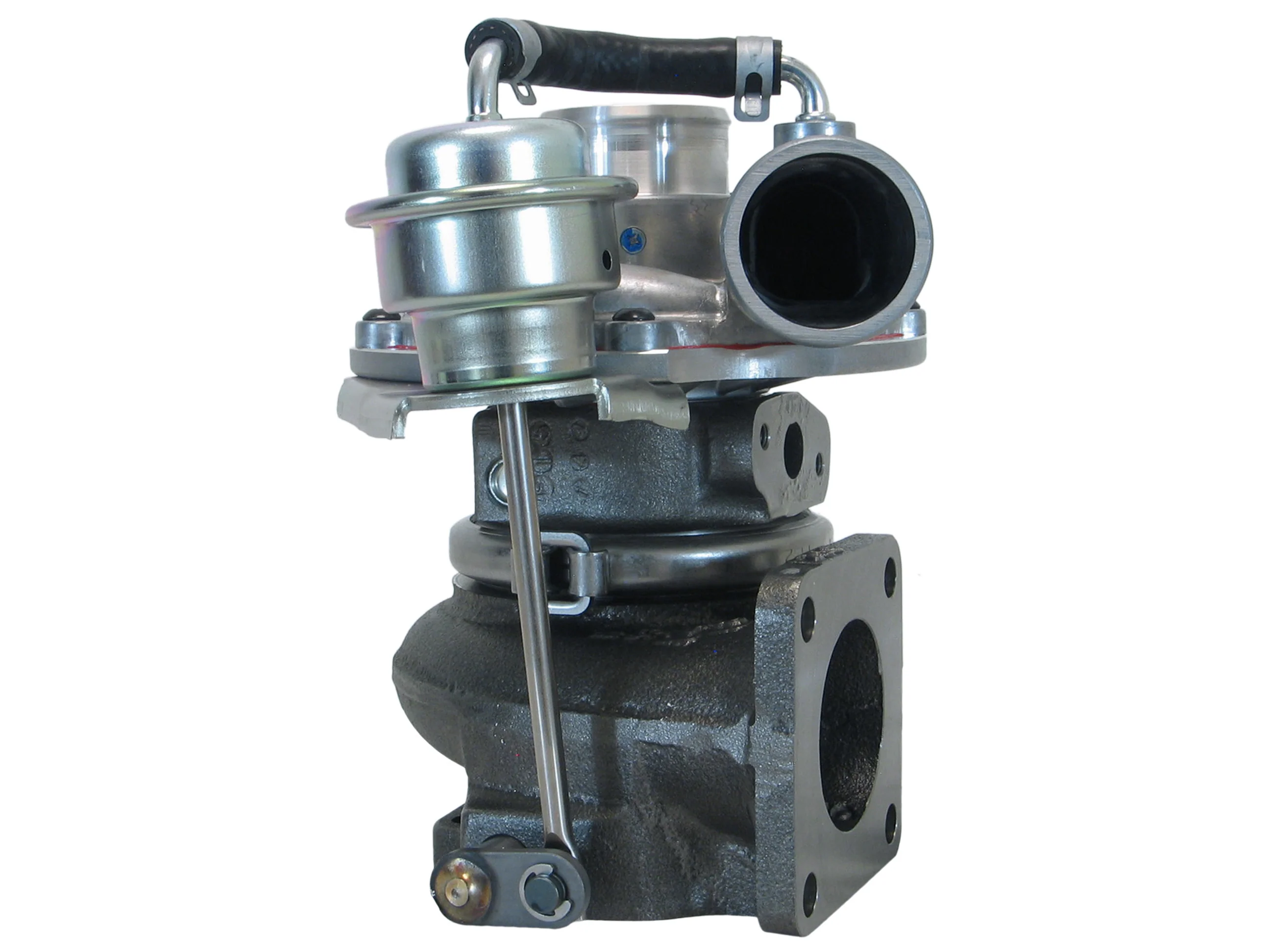NEW OEM IHI RHF5 Turbo Yanmar Marine 4TNE106T-IFH Engine 5T-639 VD430054 CYDL - Image 4